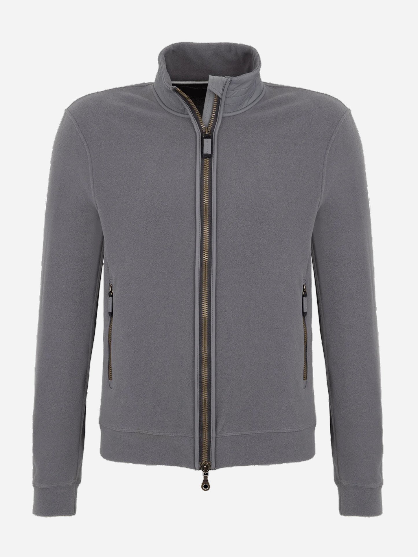 Frauenschuh Men's Oliver Biodegradable Fleece Jacket - Saint Bernard