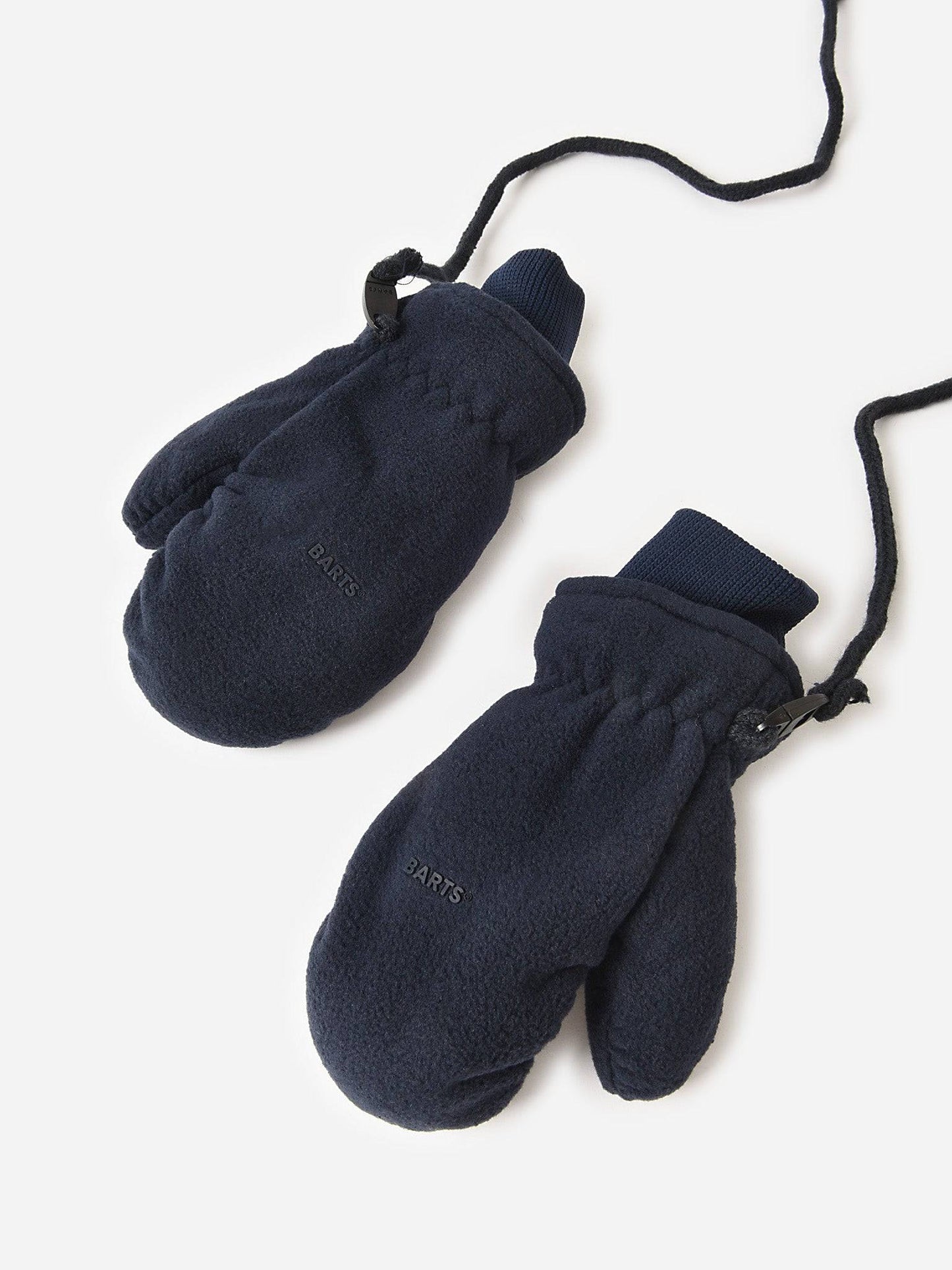 Barts Kids' Fleece Mitten - Saint Bernard