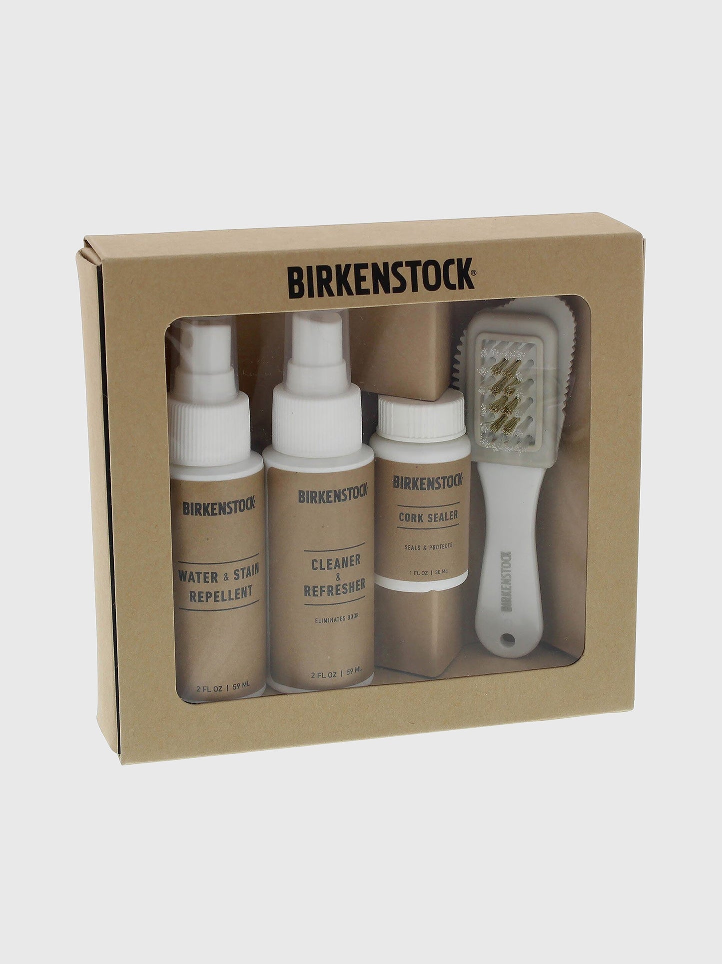Birkenstock Deluxe Shoe Care Kit - Saint Bernard