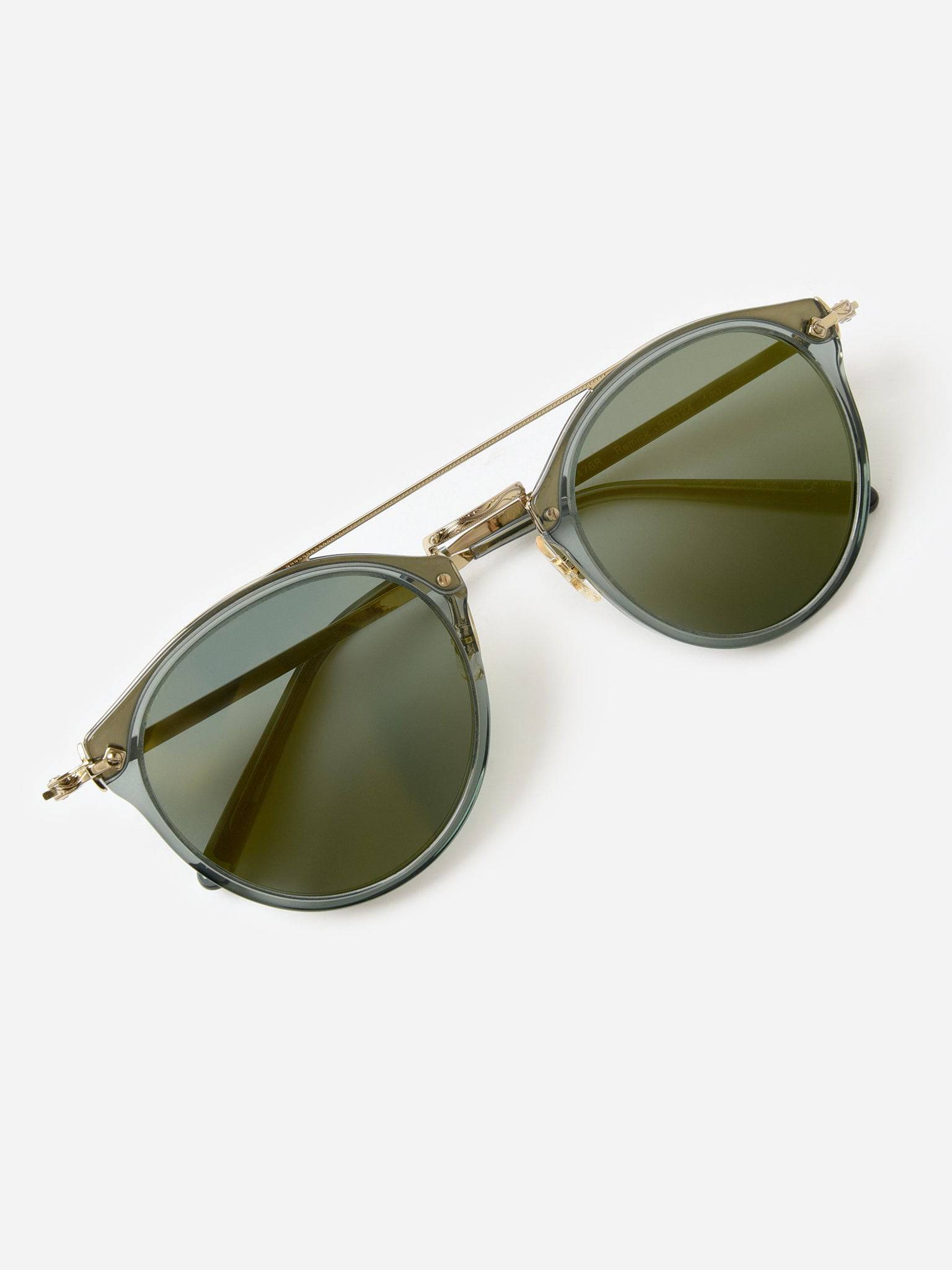 Oliver Peoples Remick Sunglasses Saint Bernard