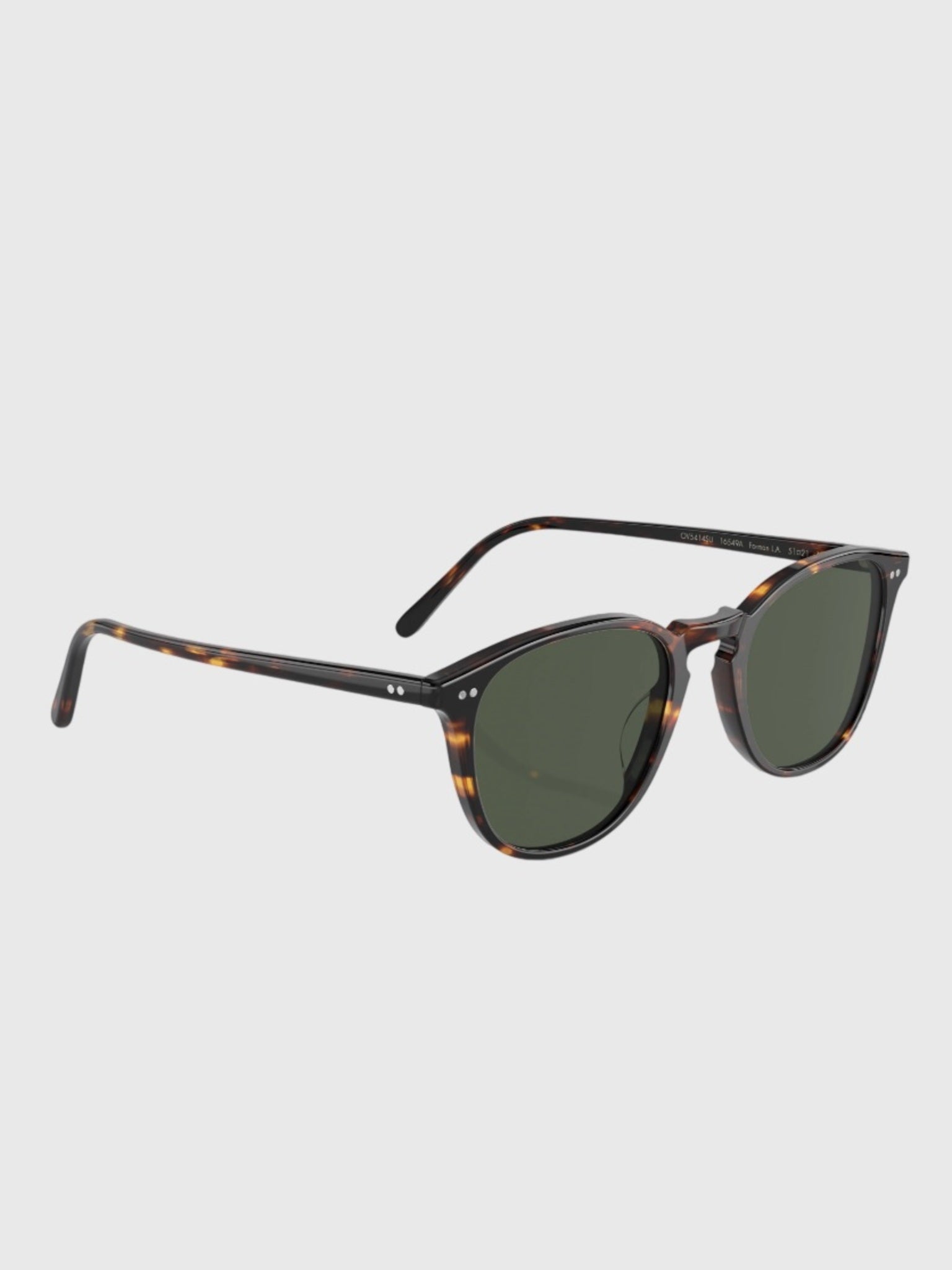 Oliver Peoples Forman L.A. Sunglasses – Saint Bernard