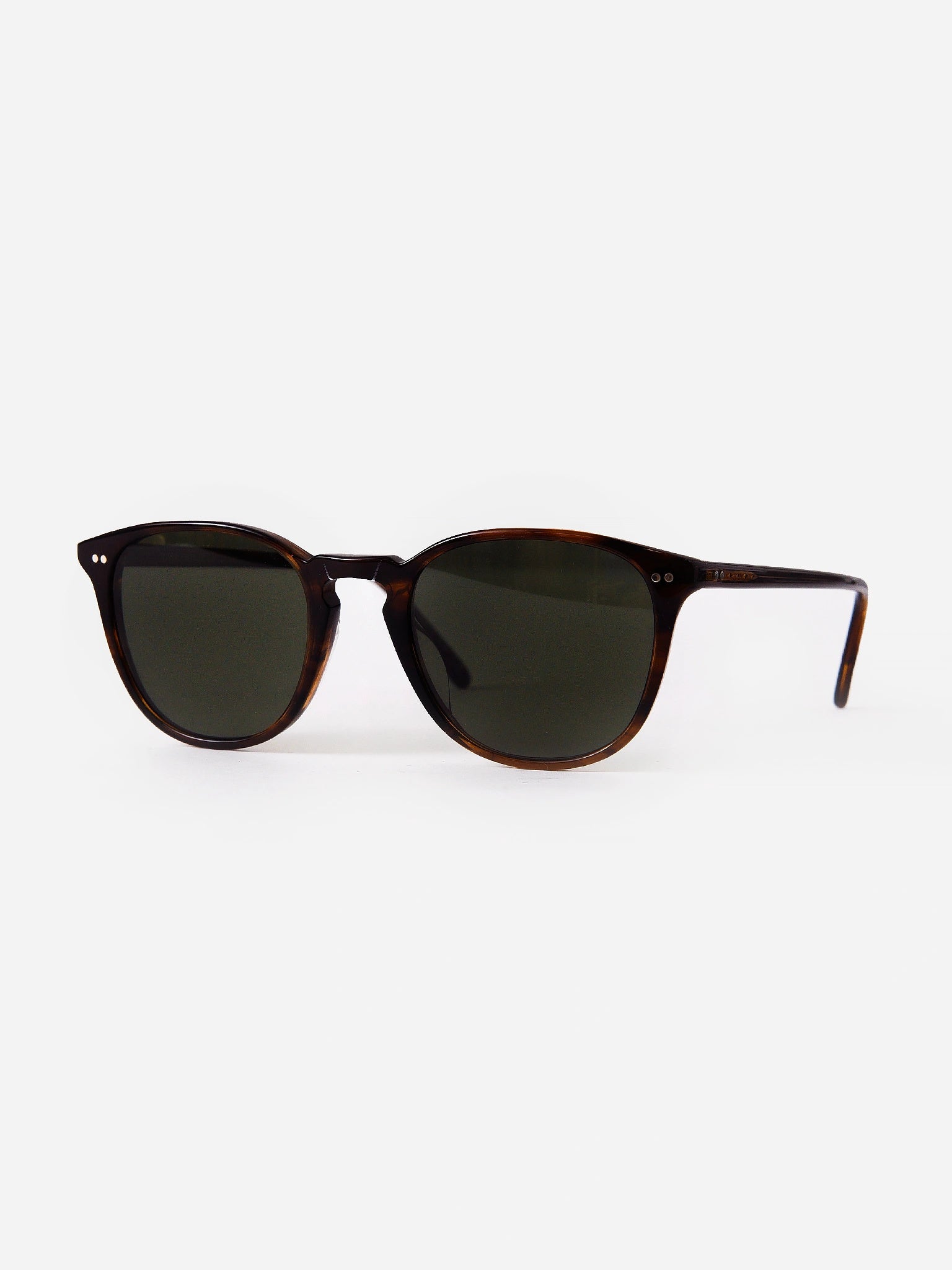 ☆OLIVER PEOPLES LA 51□22-145 Forman美品☆ Oliver Peoples Forman L.A. 51mm Black Polarized OV 5414su NEW