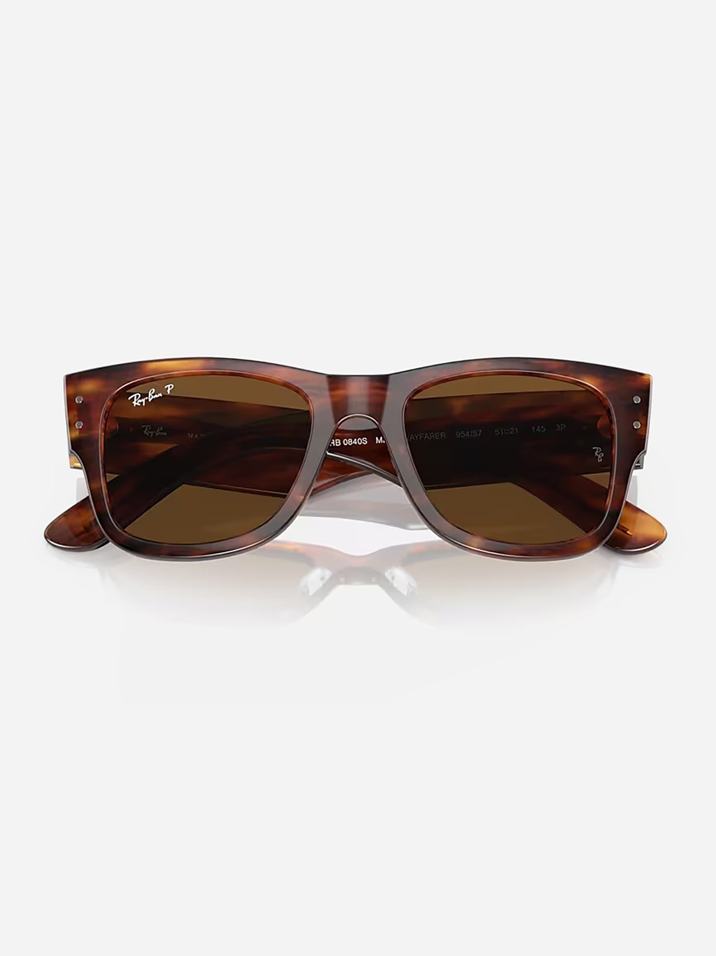 Ray-Ban Mega Wayfarer Sunglasses - Saint Bernard