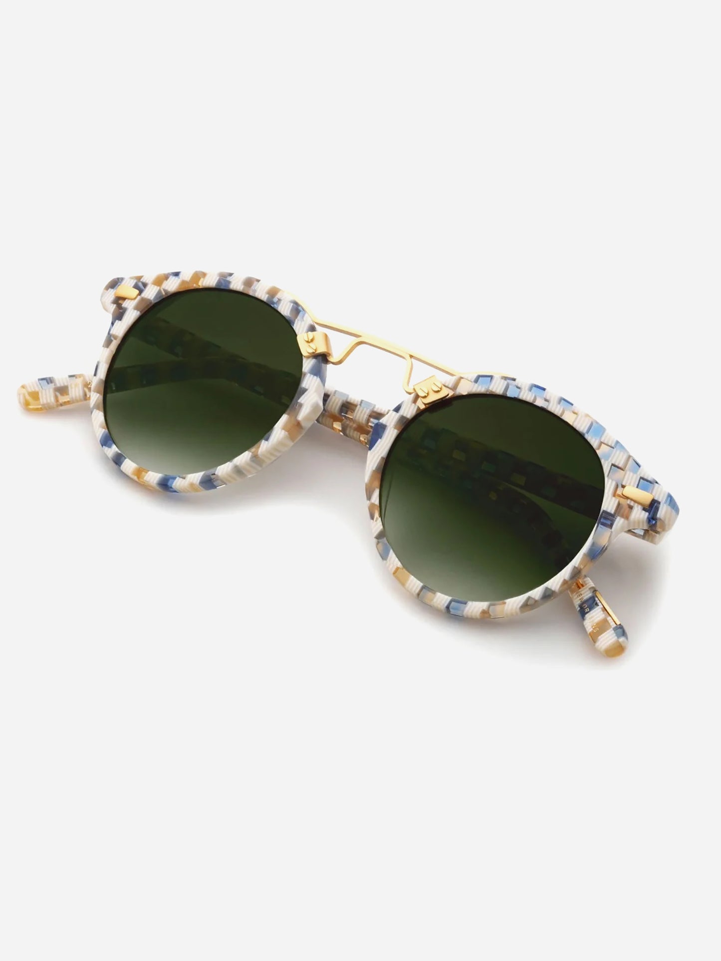Krewe St. Louis Sunglasses - Saint Bernard