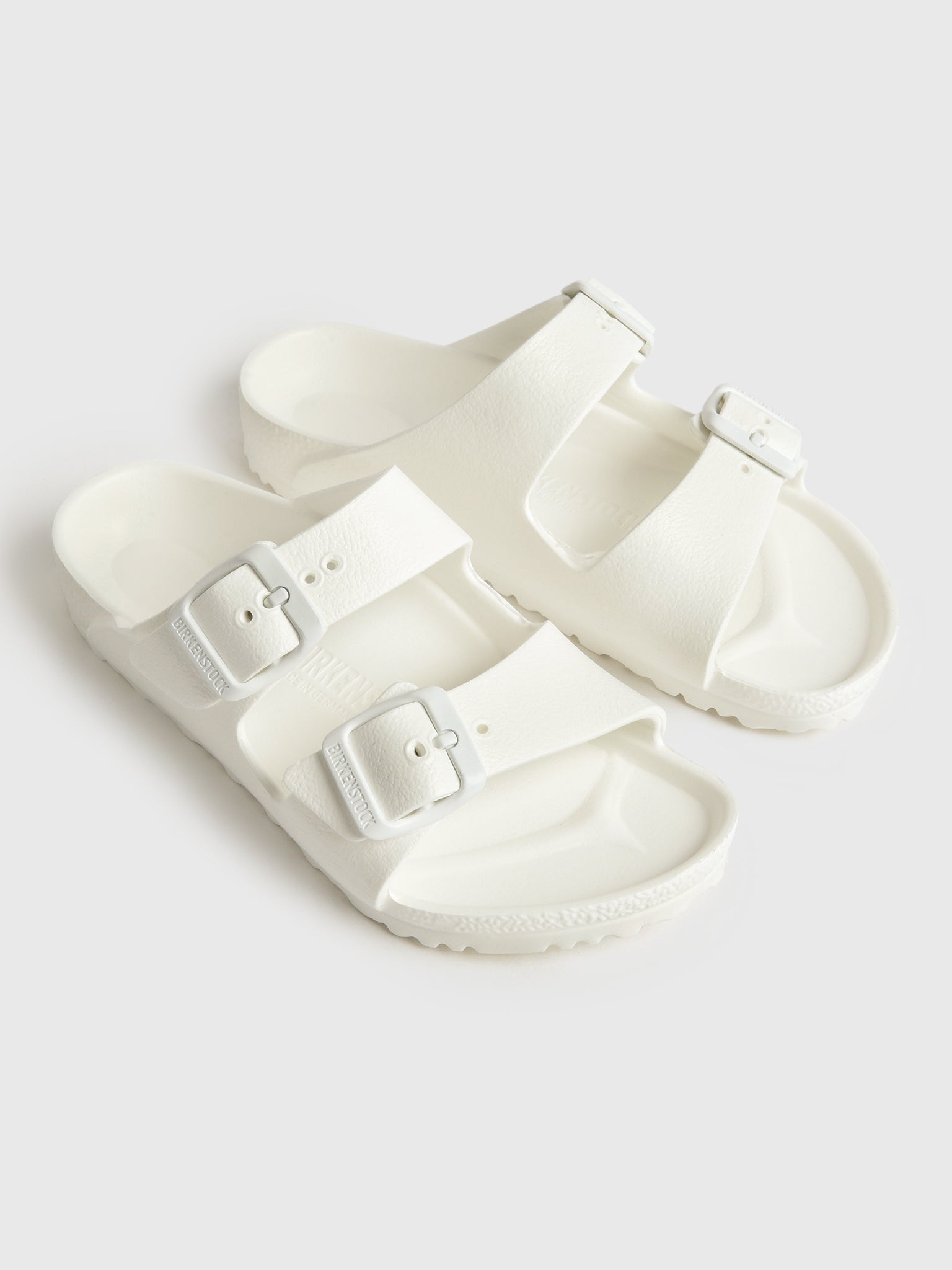 Birkenstock Kids' Arizona EVA Sandal Saint Bernard