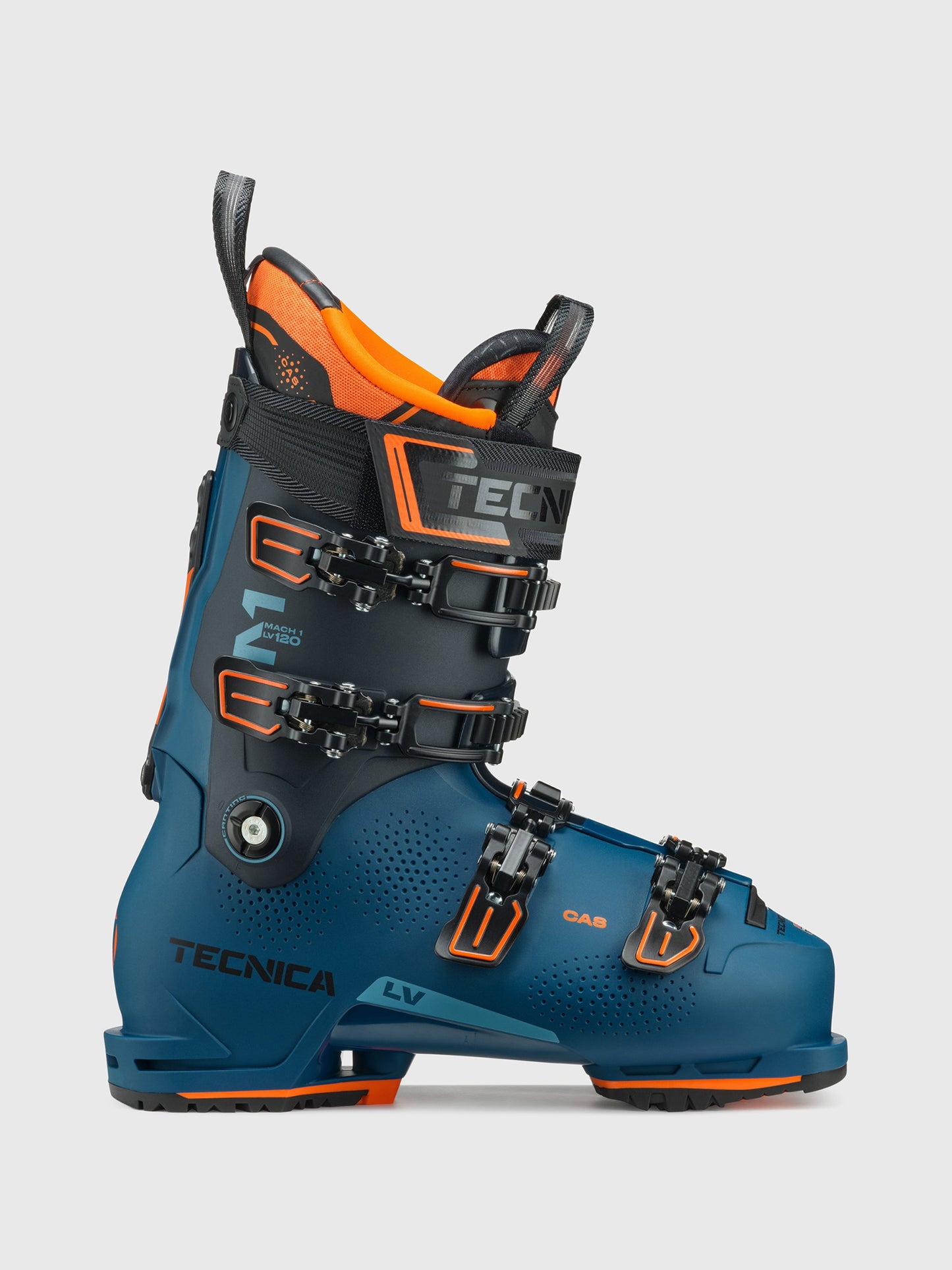 Tecnica Mach1 LV 120 Men's Ski Boots 2025 - Saint Bernard
