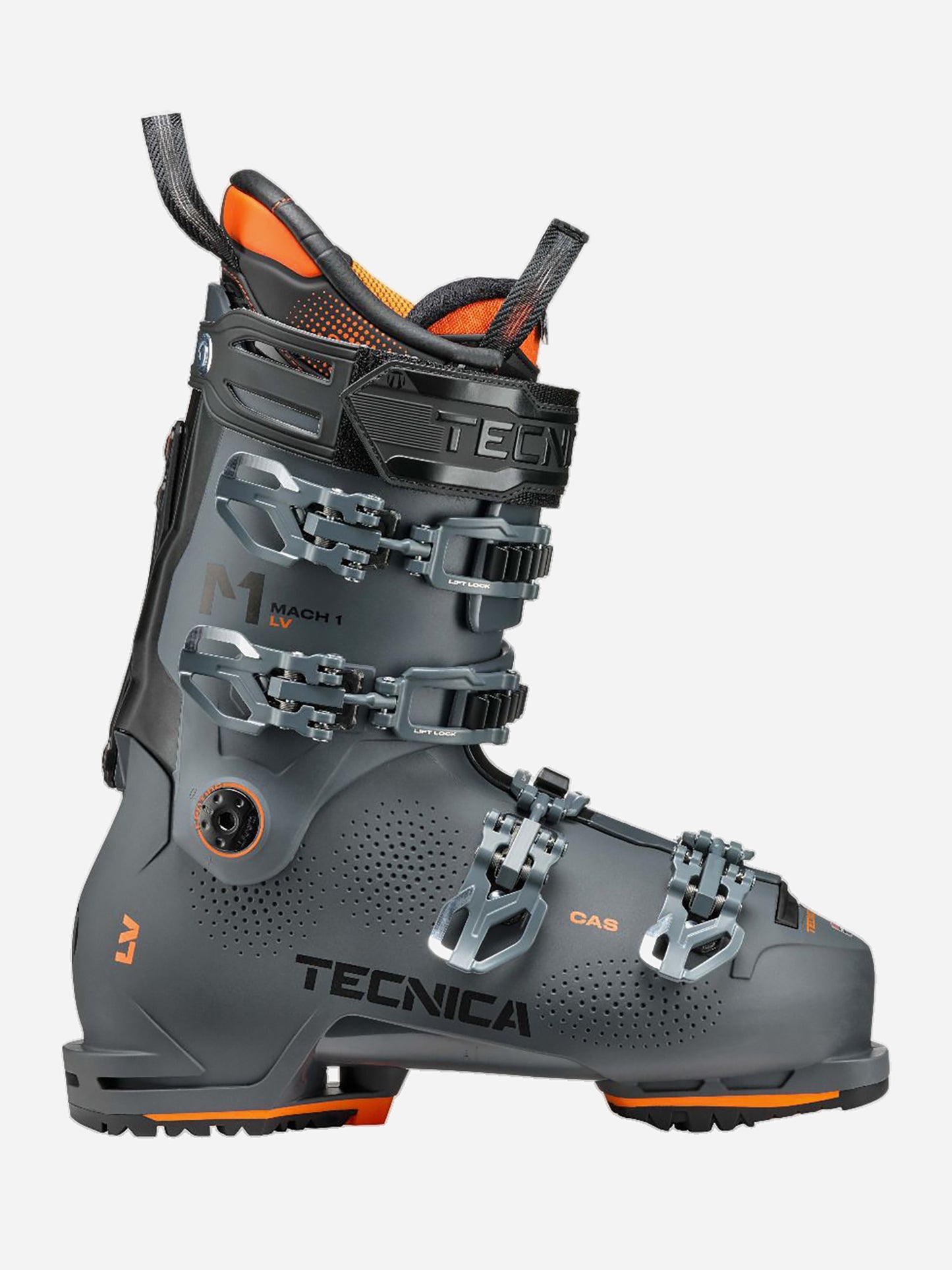 Tecnica Mach1 110 LV Ski Boots 2024 - Saint Bernard