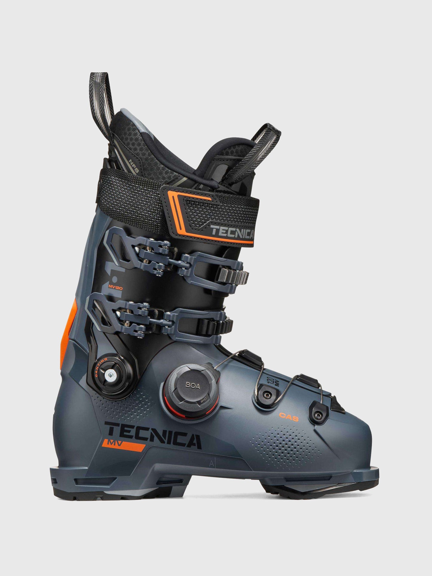 Tecnica Mach BOA 120 MV Men's Ski Boots 2026 - Saint Bernard