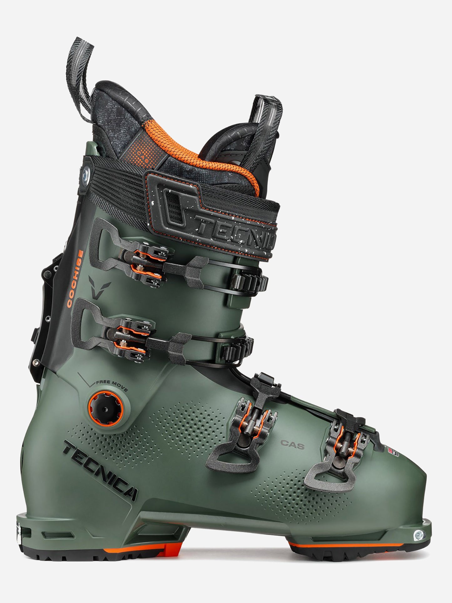 Tecnica Men's Cochise 120 Ski Boots 2025 - Saint Bernard