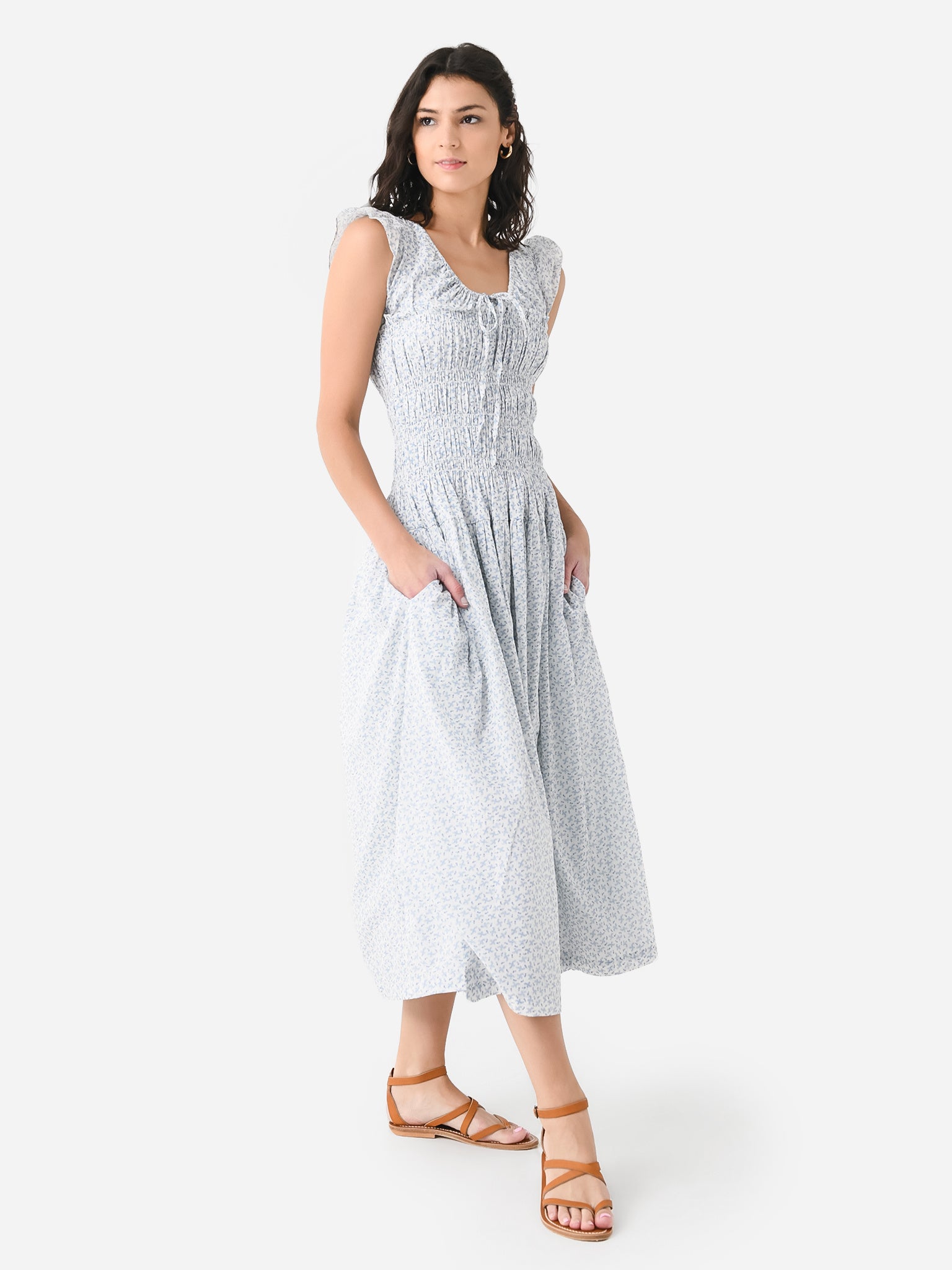 Ciao Lucia Women's Lauretta Dress Saint Bernard Ciao Lucia Women's Lauretta Dress Saint Bernard