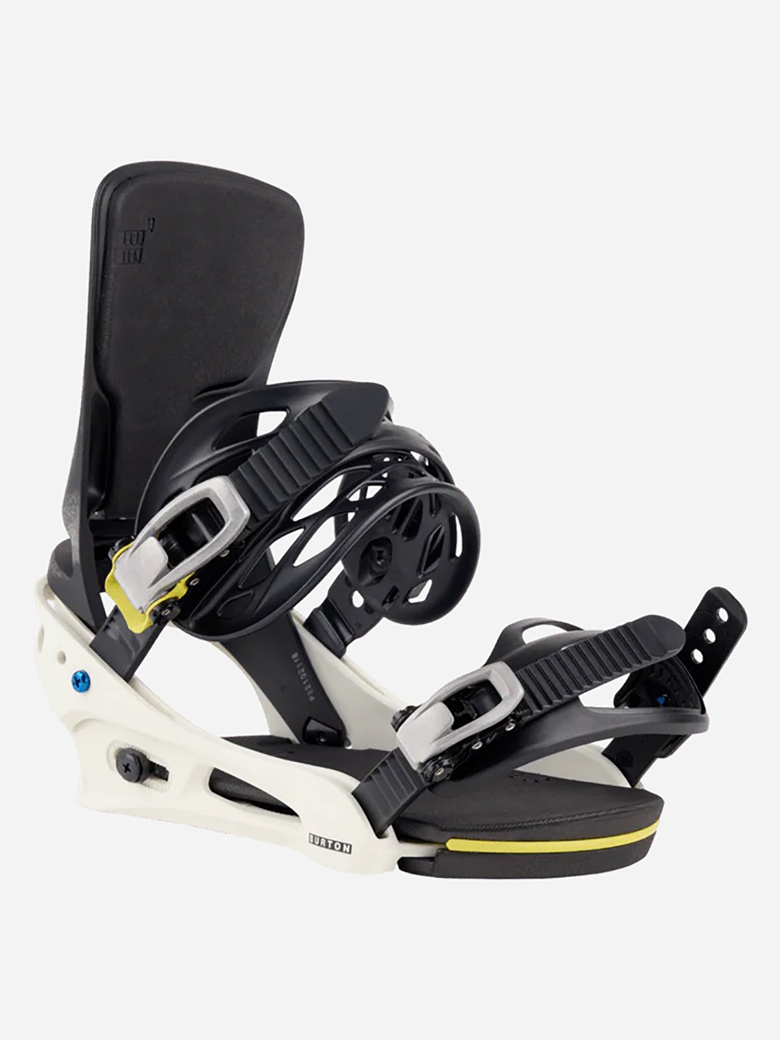 burton freeride bindings snowboard Burton Men's Cartel Re:Flex Snowboard Bindings 2024 – Saint Bernard