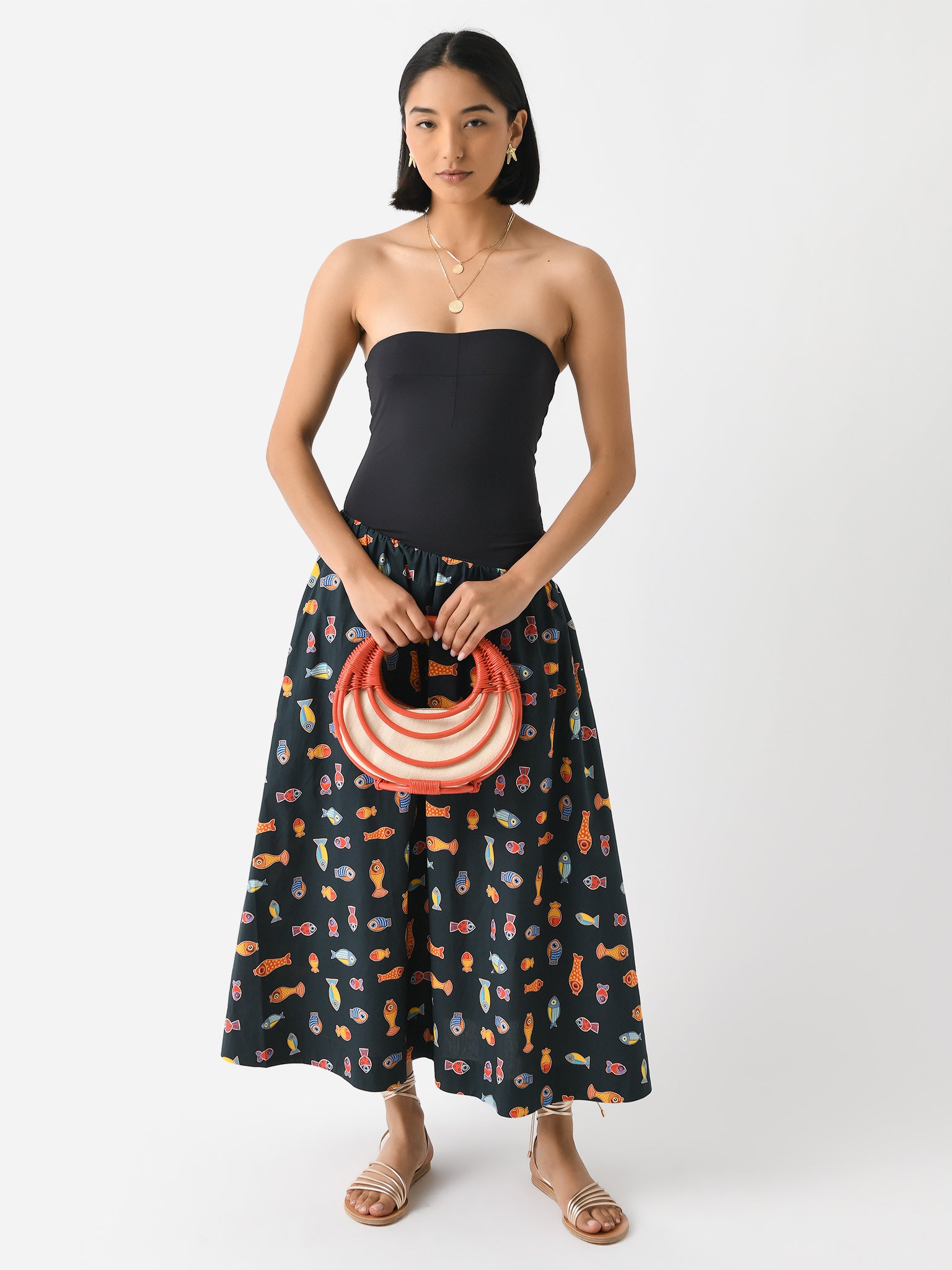 Ciao Lucia Women's Tadeo Dress | $415.00 | Saint Bernard