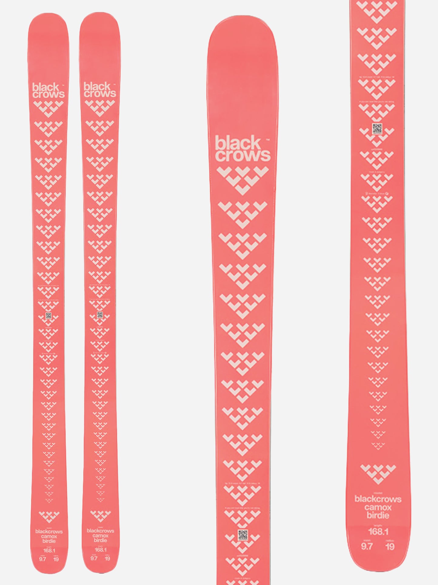 Black Crows Camox Birdie Women's Skis 2024 - Saint Bernard