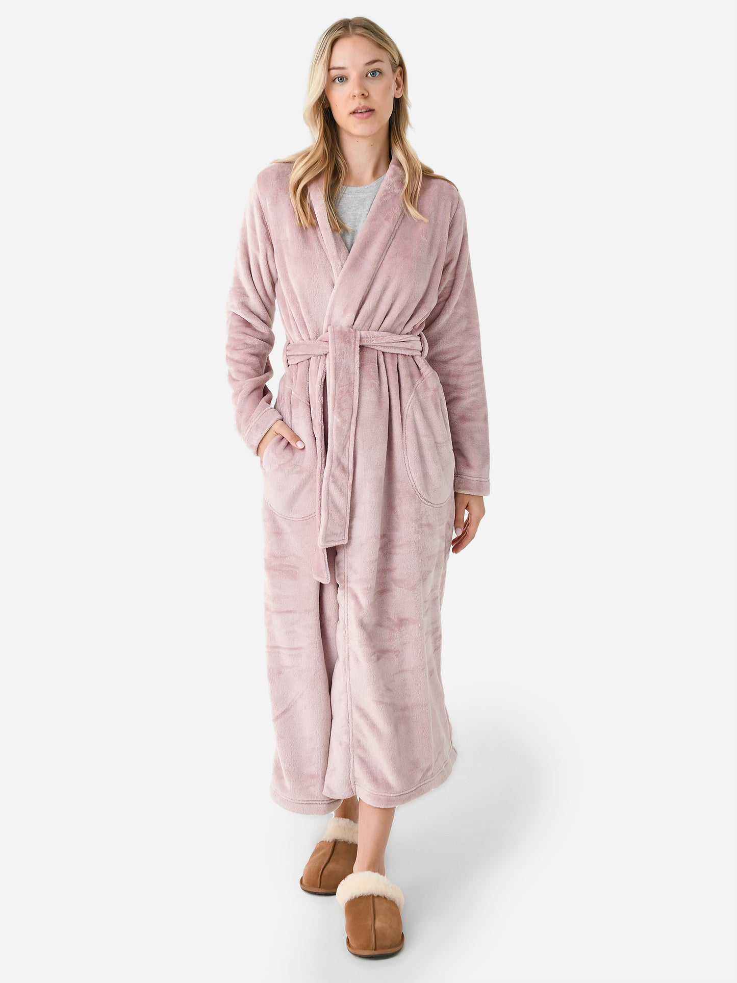 UGG Women's Marlow Robe - Saint Bernard