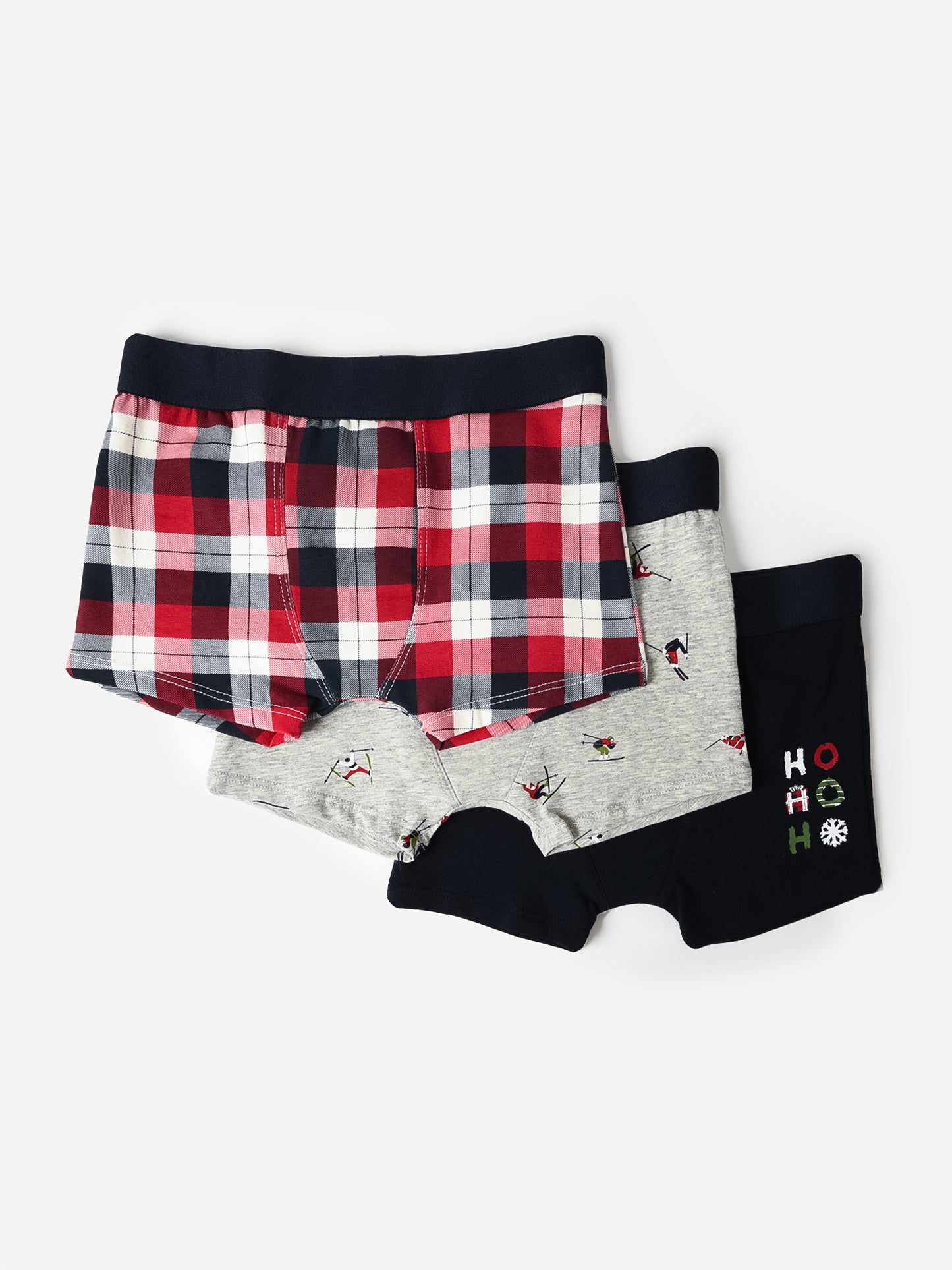 Mayoral Boys' 3-Pack Boxers - Saint Bernard