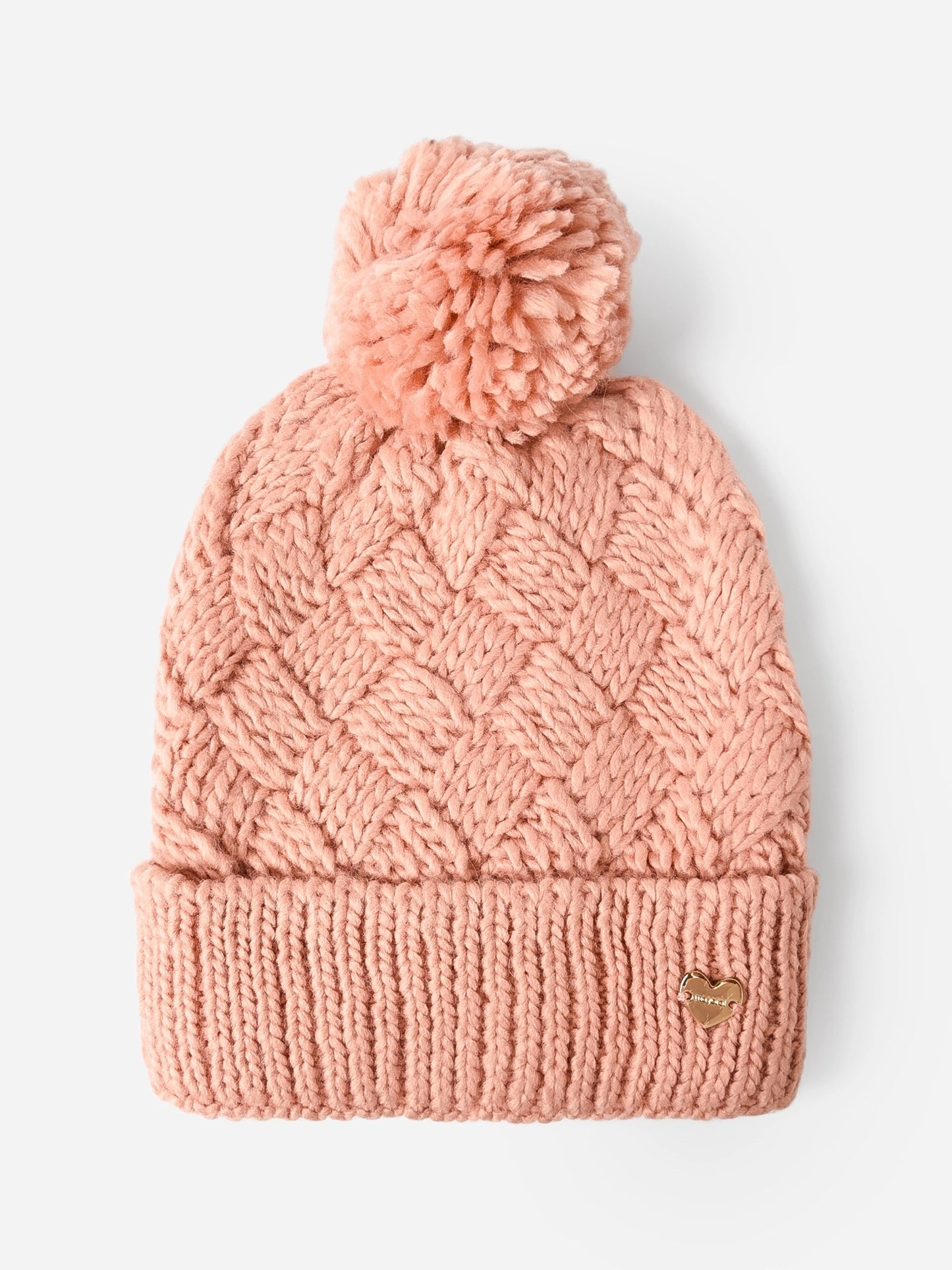 Mayoral Girls' Knit Cap - Saint Bernard