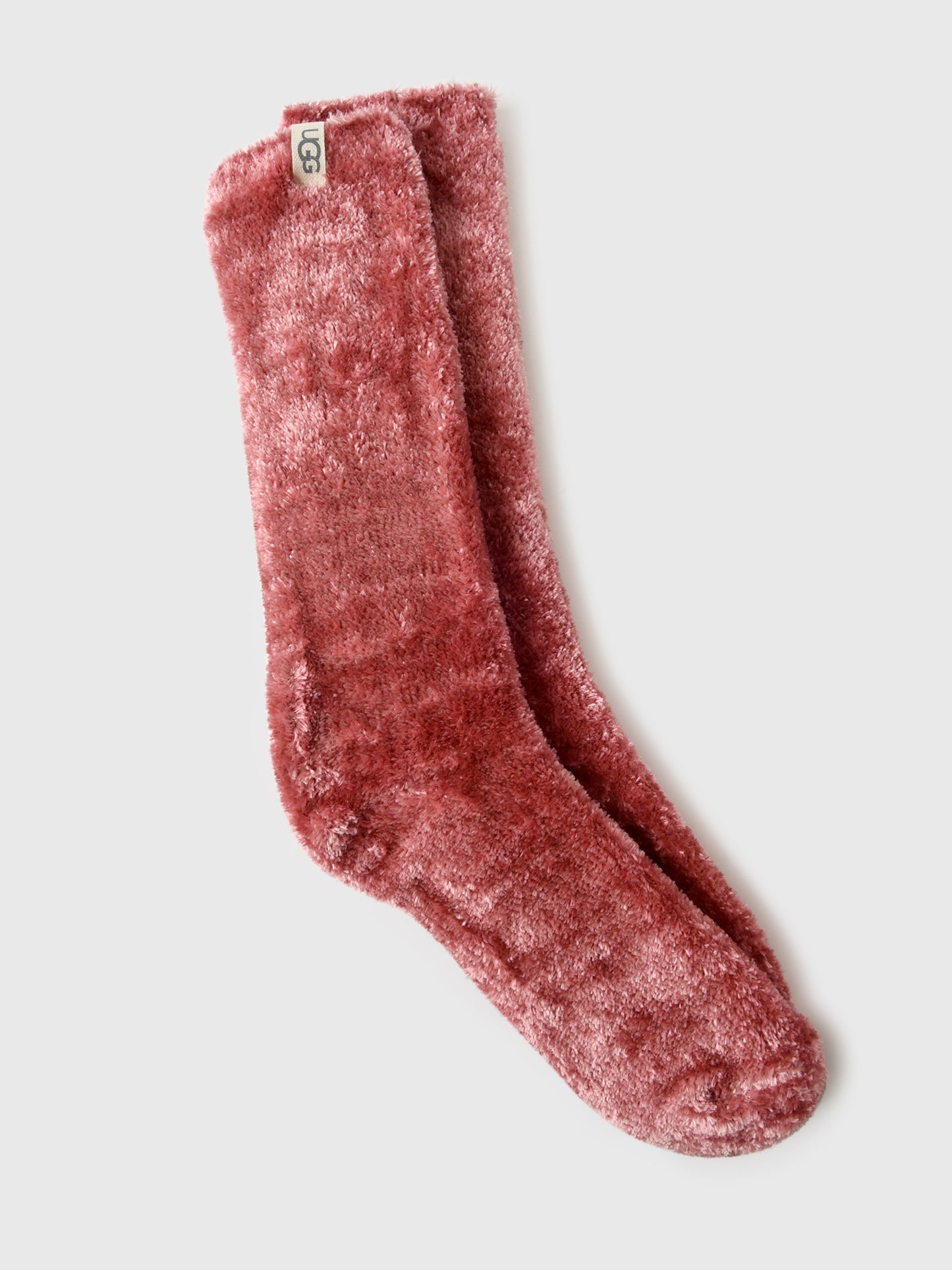 UGG Women’s Leda Cozy Socks - Saint Bernard