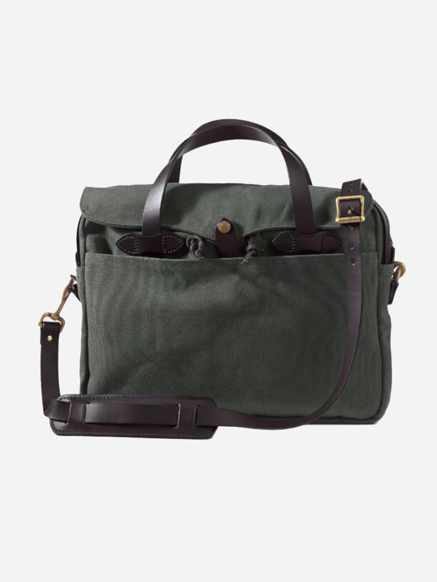 Filson Original Briefcase - Saint Bernard