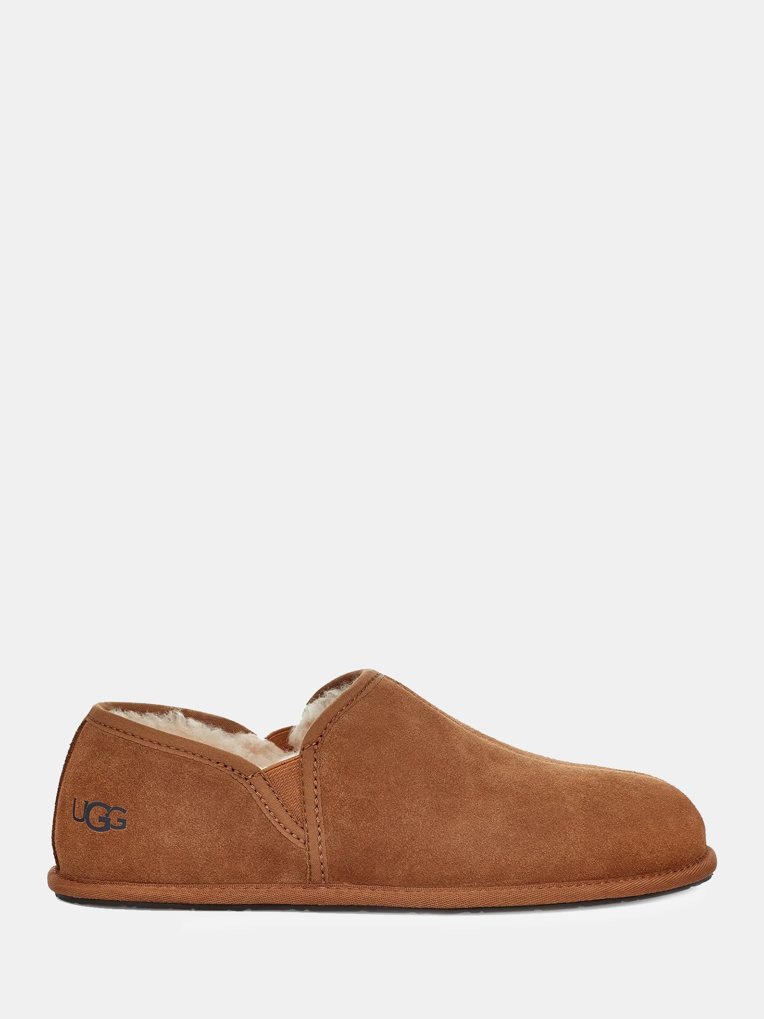 UGG Men's Scuff Romeo II Slipper Saint Bernard