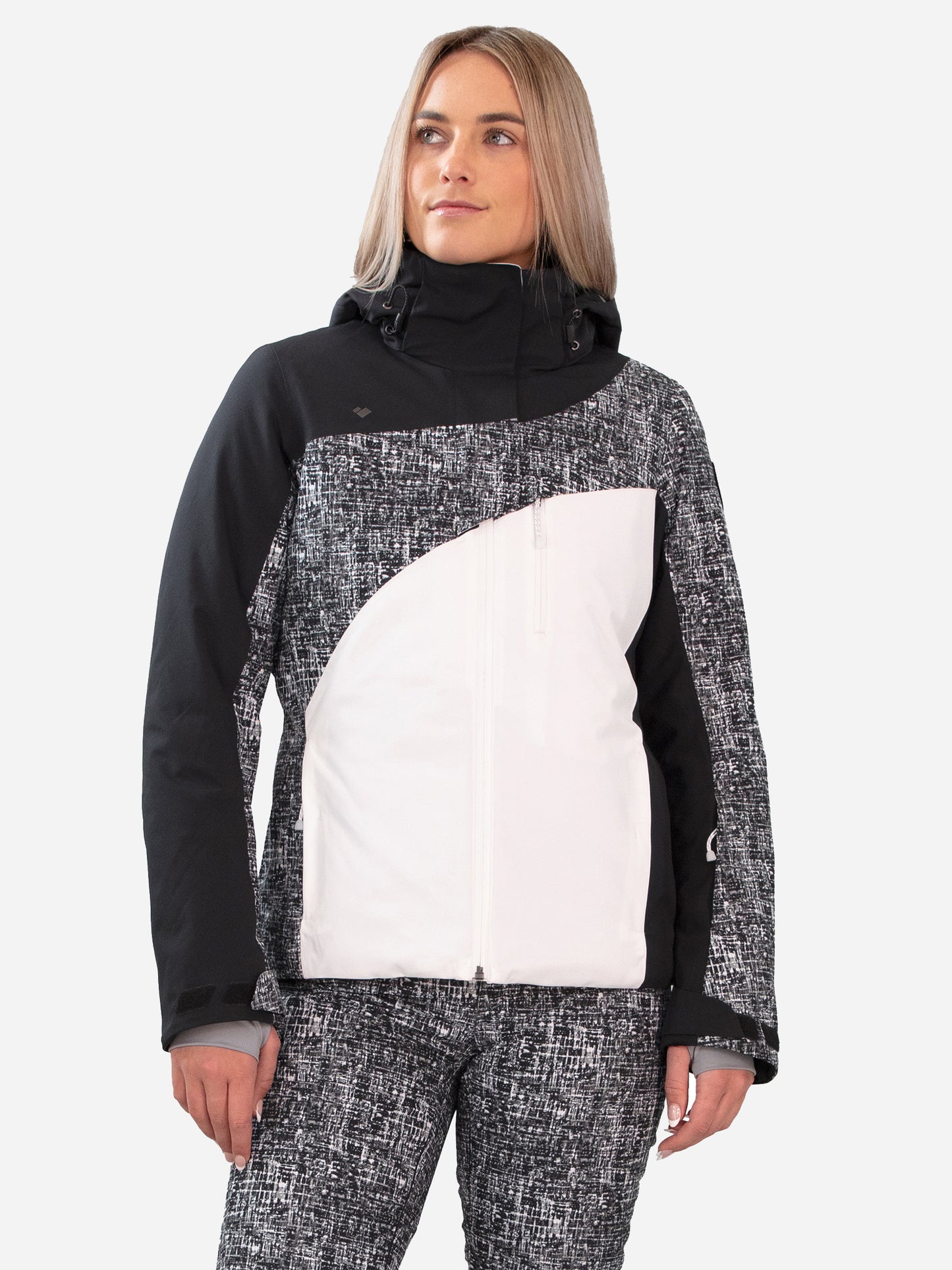 Obermeyer Women's Jette Jacket - Saint Bernard