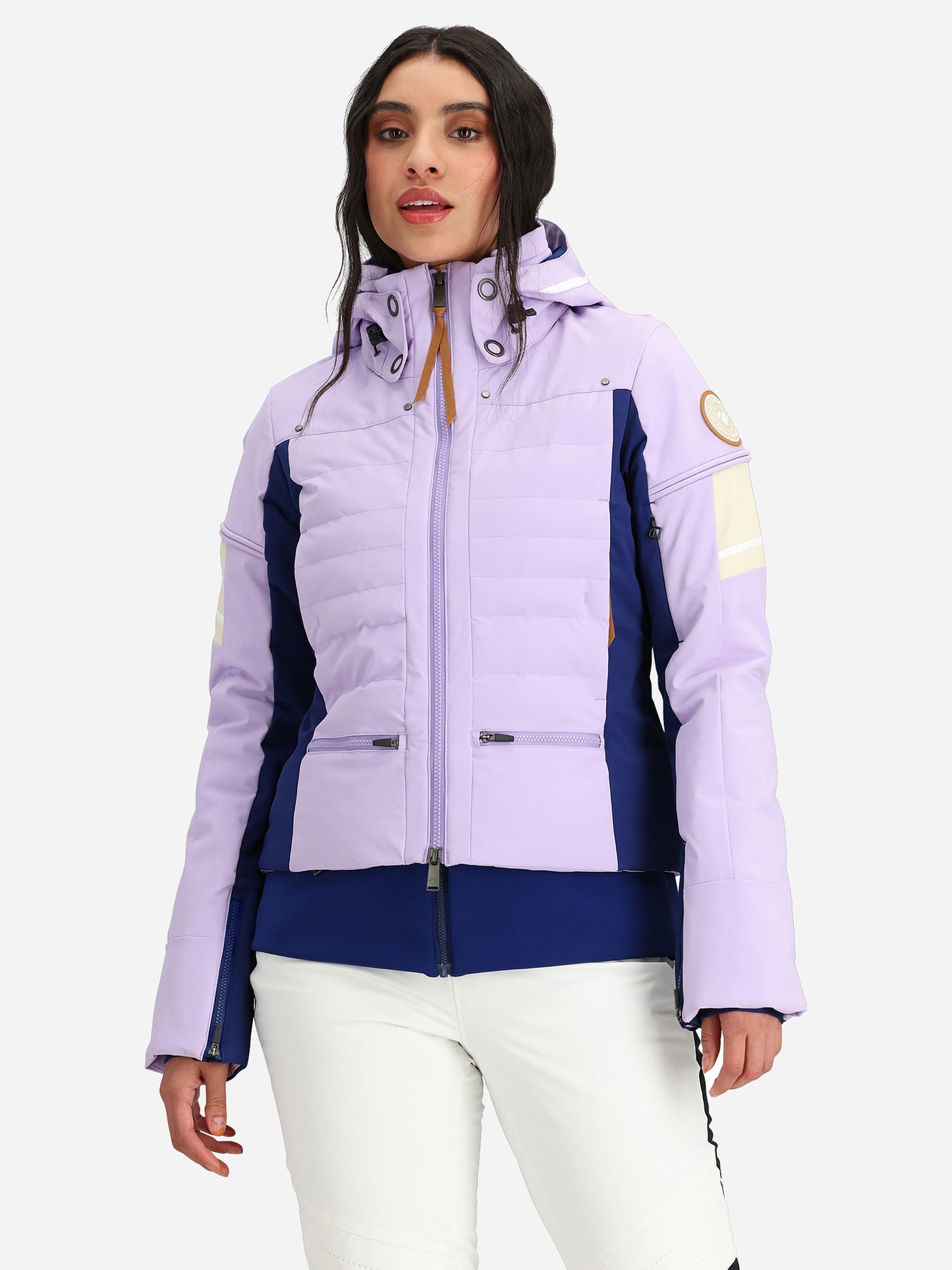 Obermeyer Women's Alta Jacket - Saint Bernard