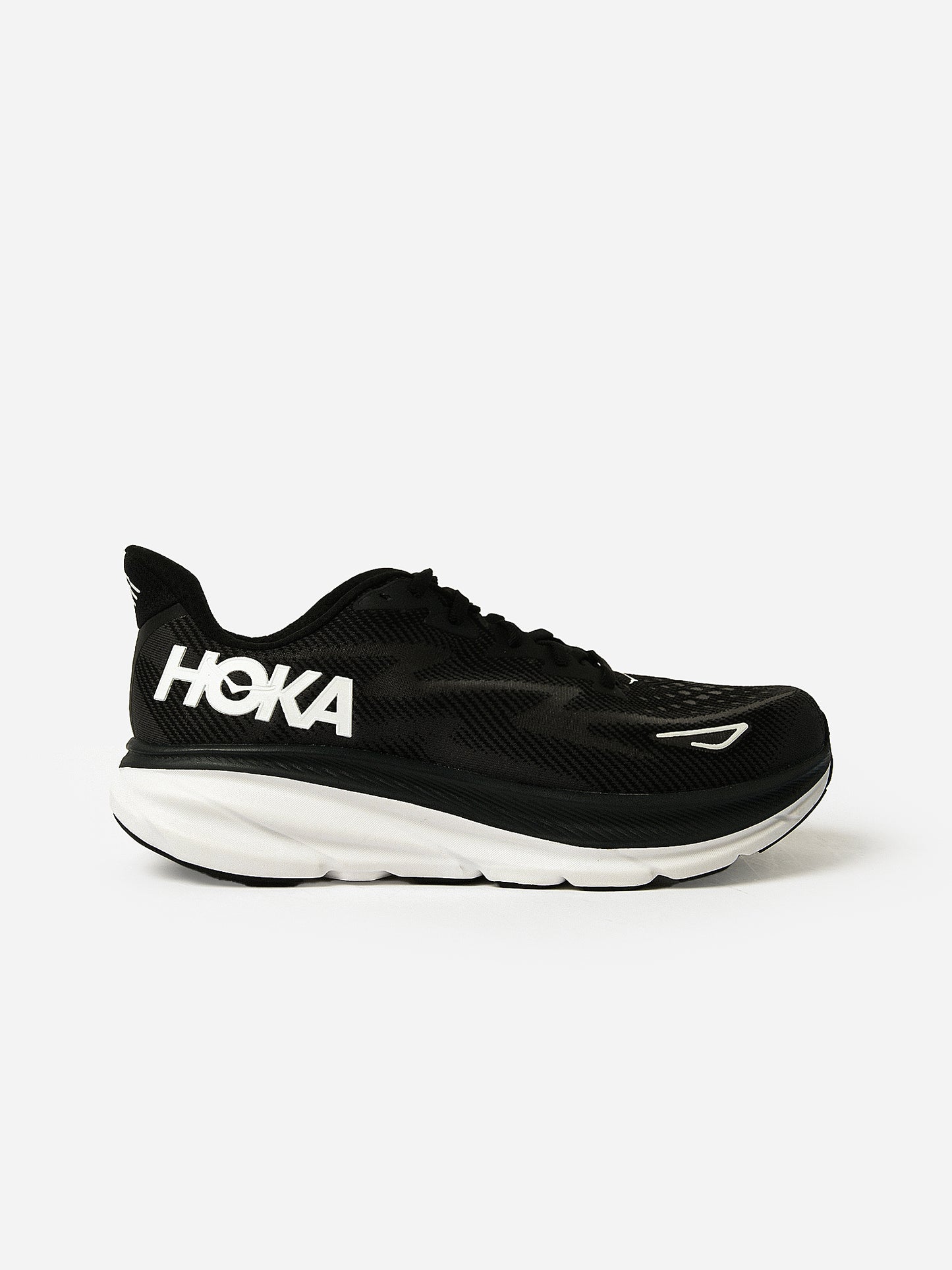HOKA Women's Clifton 9 Running Shoe - Saint Bernard