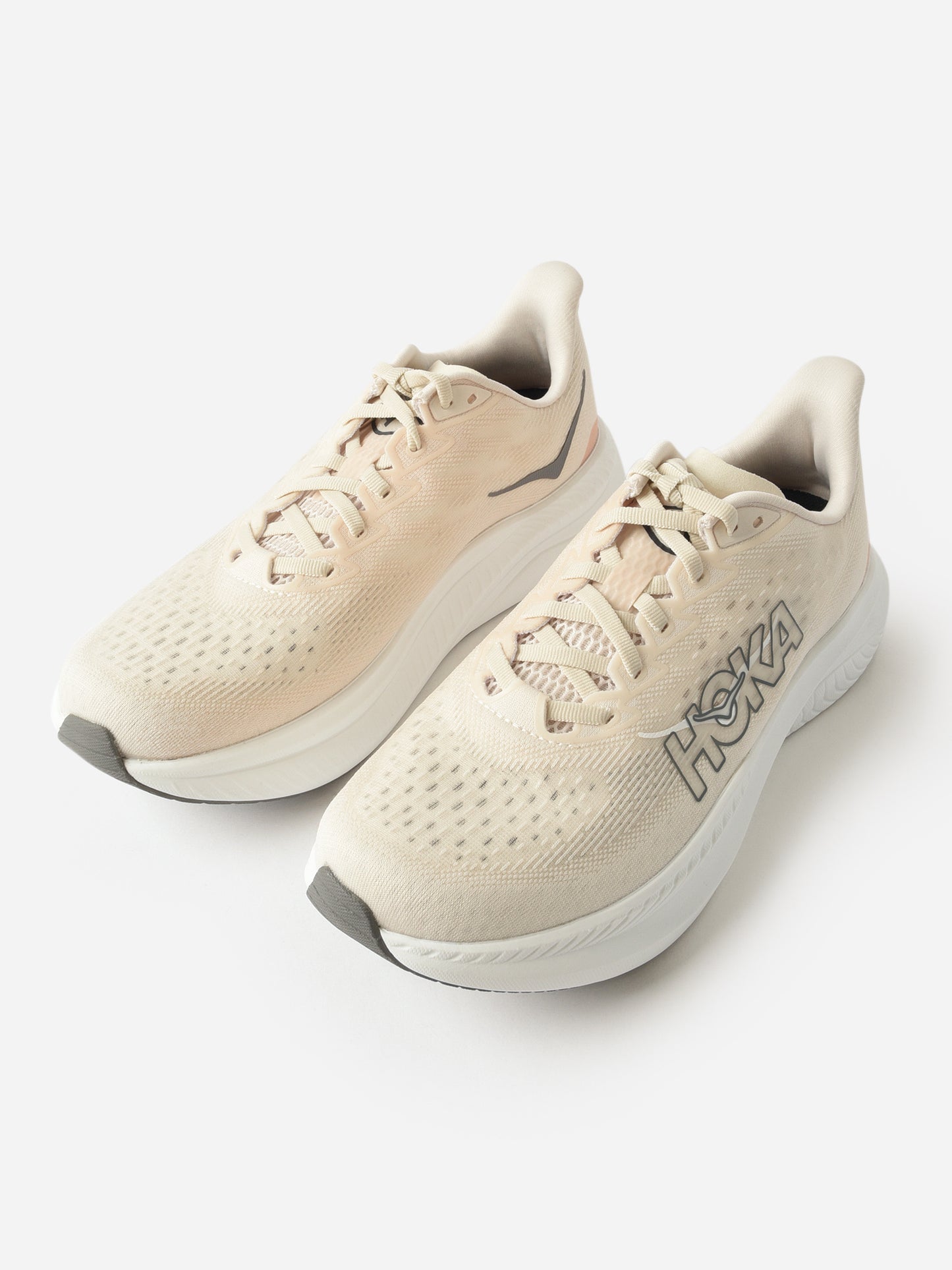 HOKA Women's Mach 6 Running Shoe - Saint Bernard