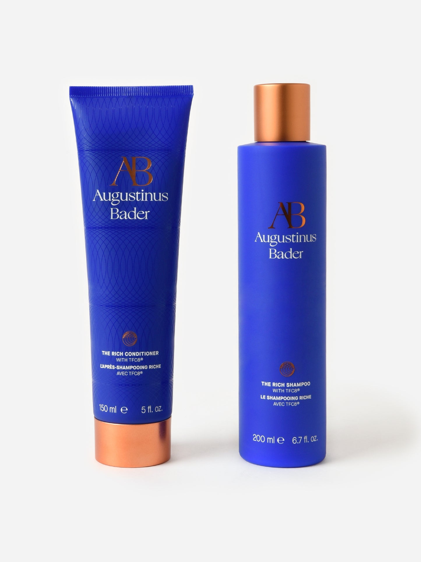 Augustinus Bader The Rich Haircare Duo - Saint Bernard