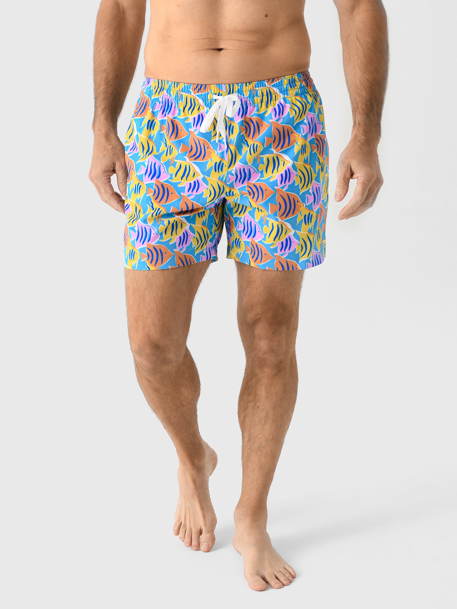 Chubbies Men's The Fish Tanks 5.5