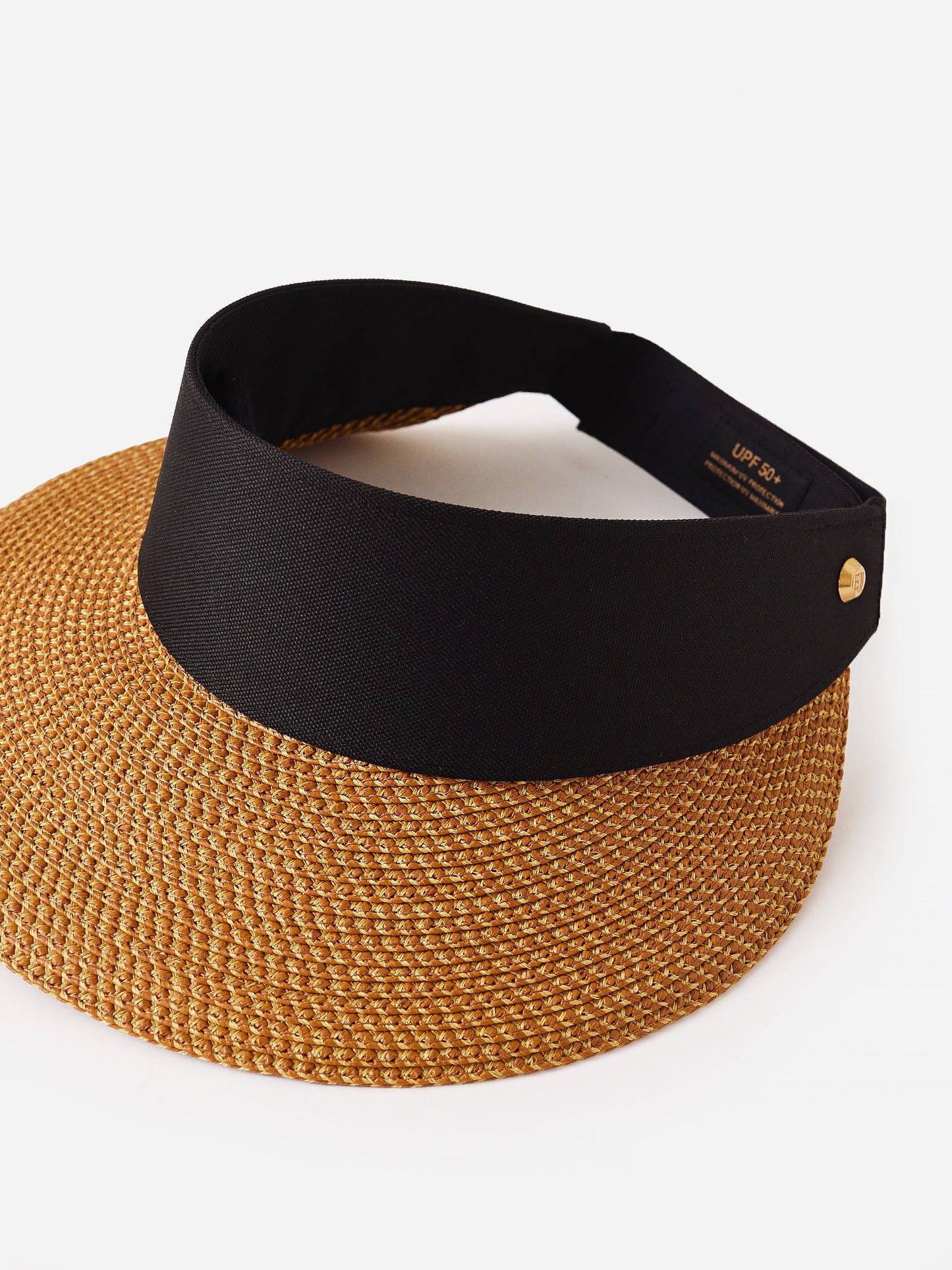 Eric Javits Women's Champ Visor - Saint Bernard