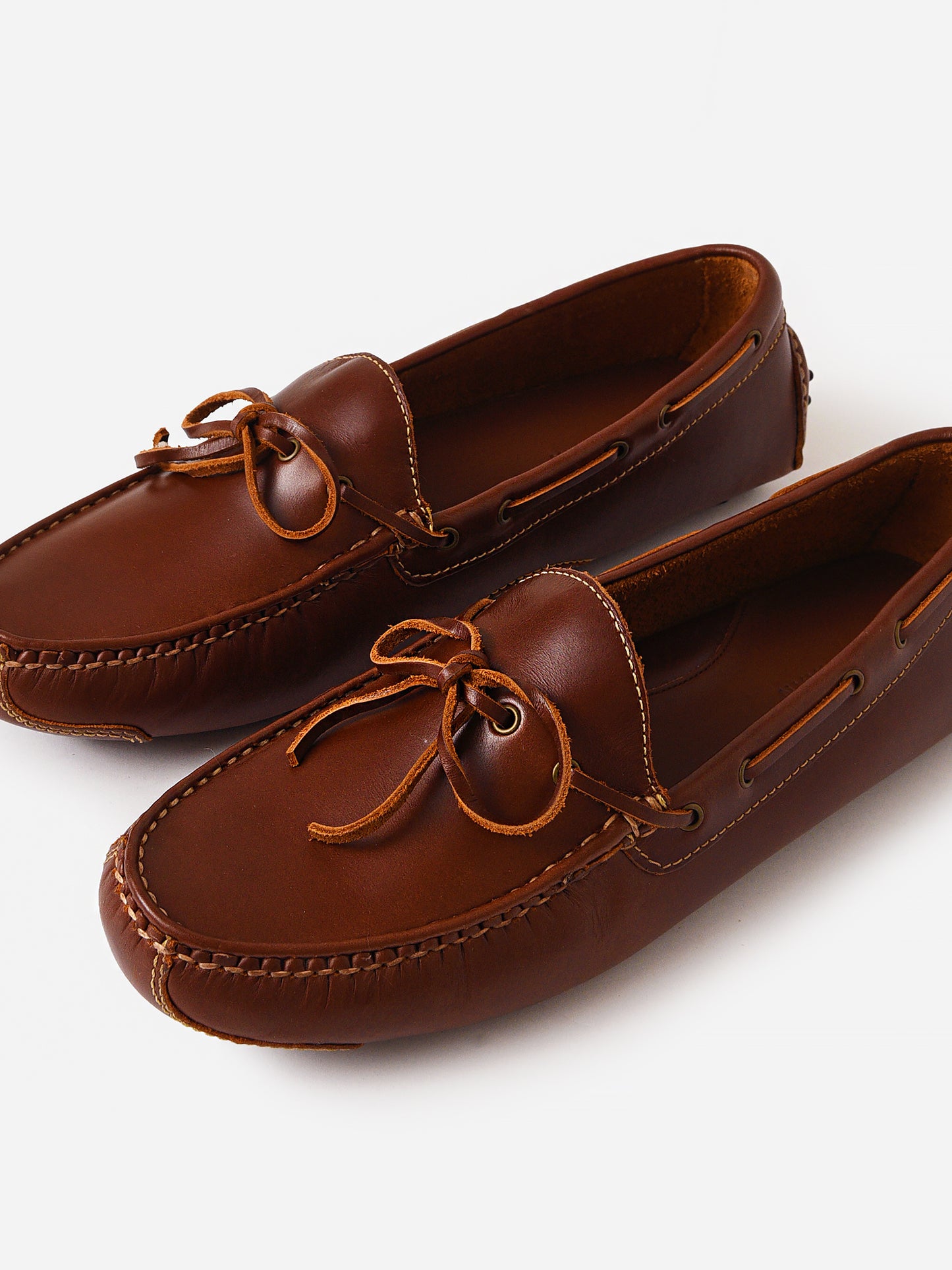 Cole Haan Men's Gunnison Driver Loafer - Saint Bernard