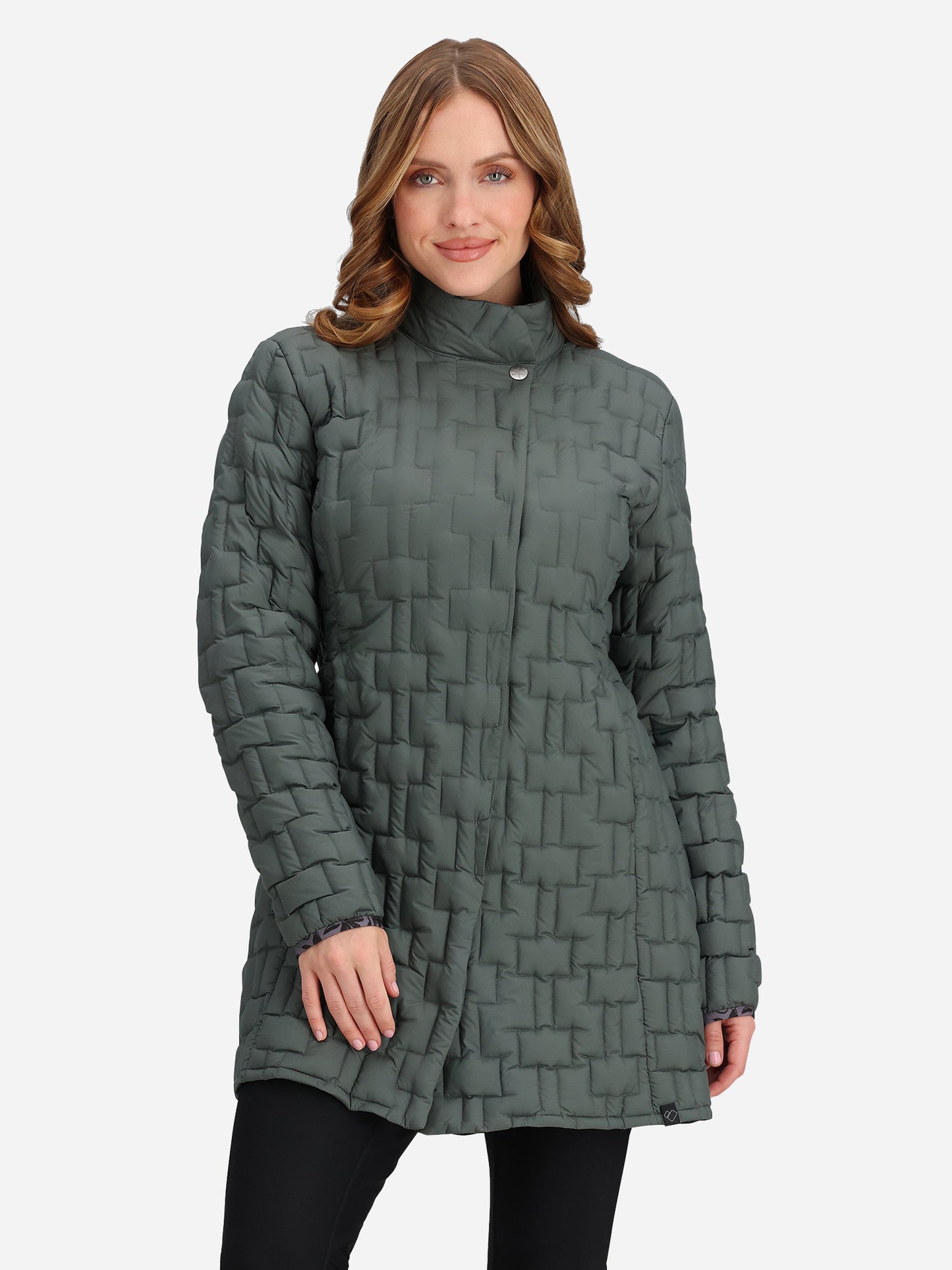 Obermeyer Women's Perry Down Parka - Saint Bernard