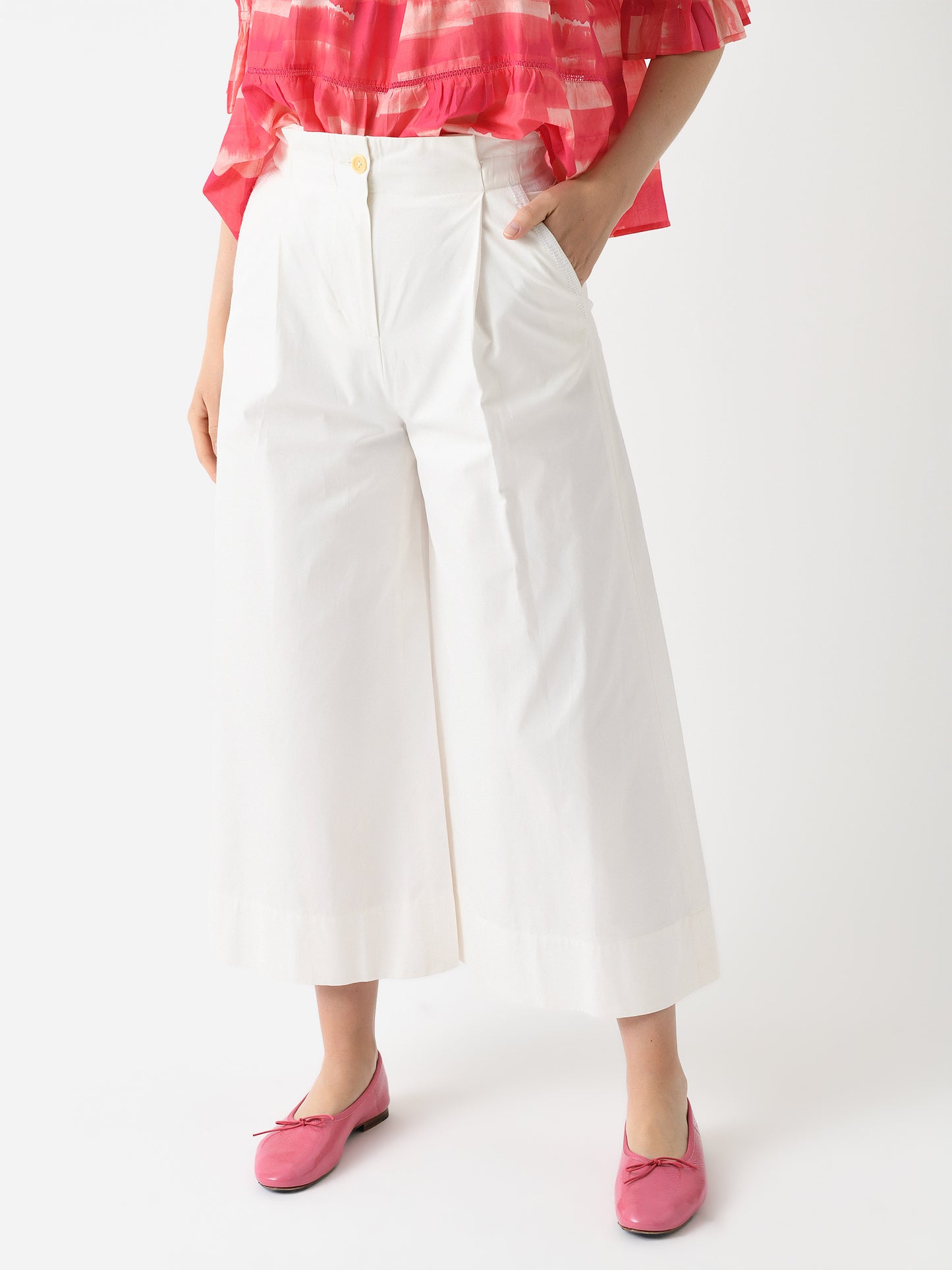 Merlette Women's Sargent Emb Pant - Saint Bernard