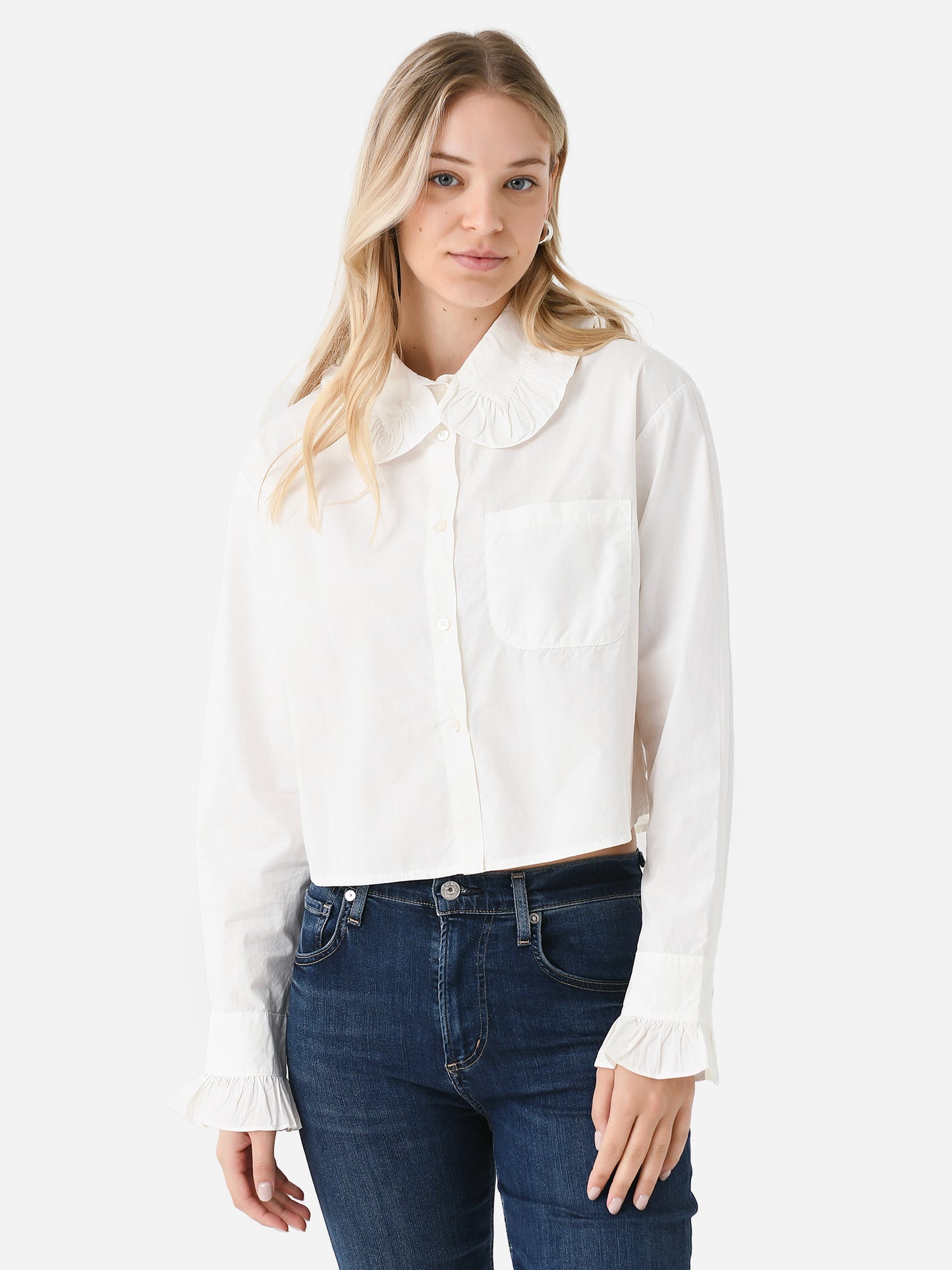 Eche Women's Jaxon Top - Saint Bernard