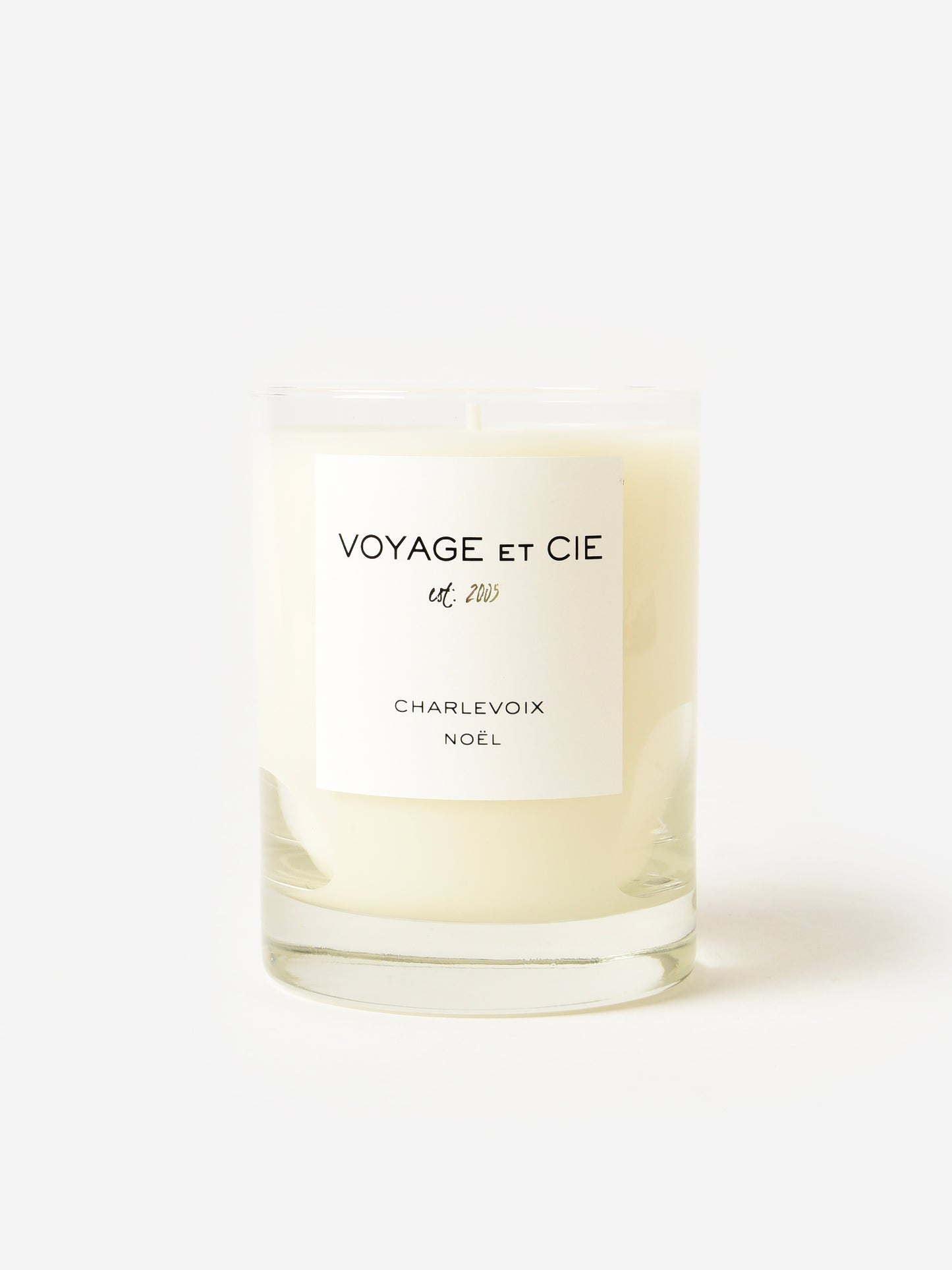 Voyage Et Cie 14oz Candle - Saint Bernard