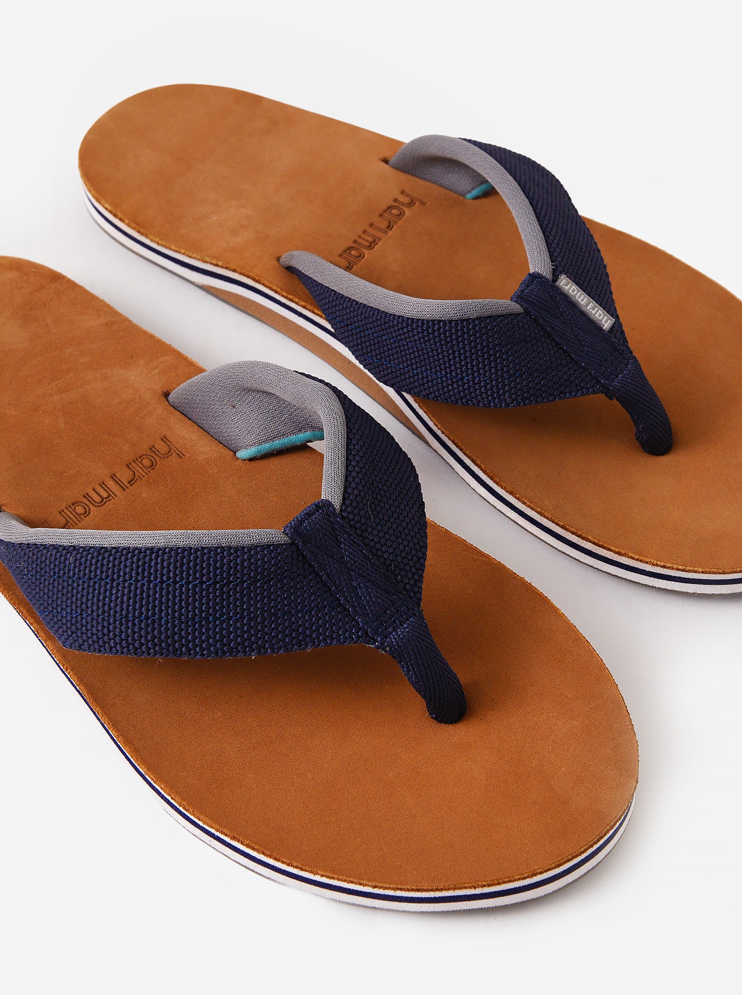 Hari Mari Men's Scouts Flip Flop - Saint Bernard