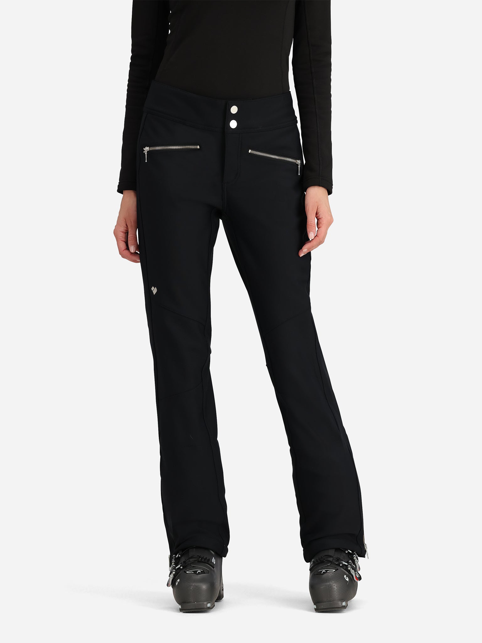 Obermeyer Women's Clio Softshell Pant Saint Bernard