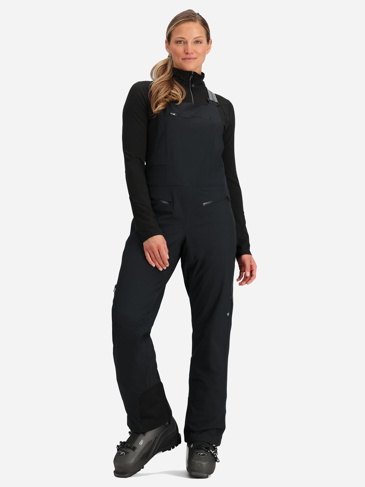 Obermeyer Women's Bliss Bib Pant - Saint Bernard