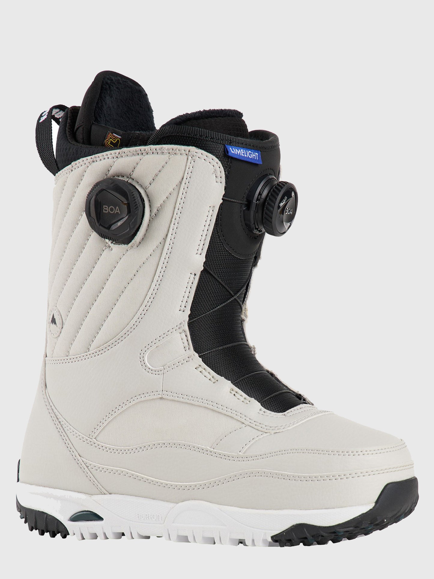 Burton Limelight BOA Women's Snowboard Boots 2025 - Saint Bernard