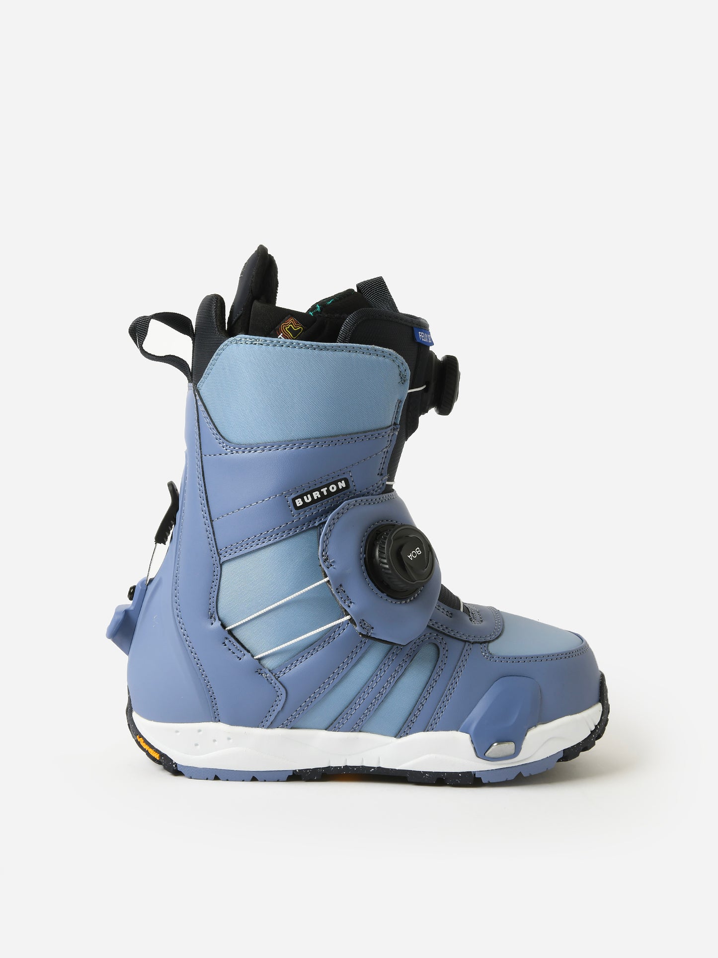 Burton Felix Step On Women's Snowboard Boots 2025 - Saint Bernard