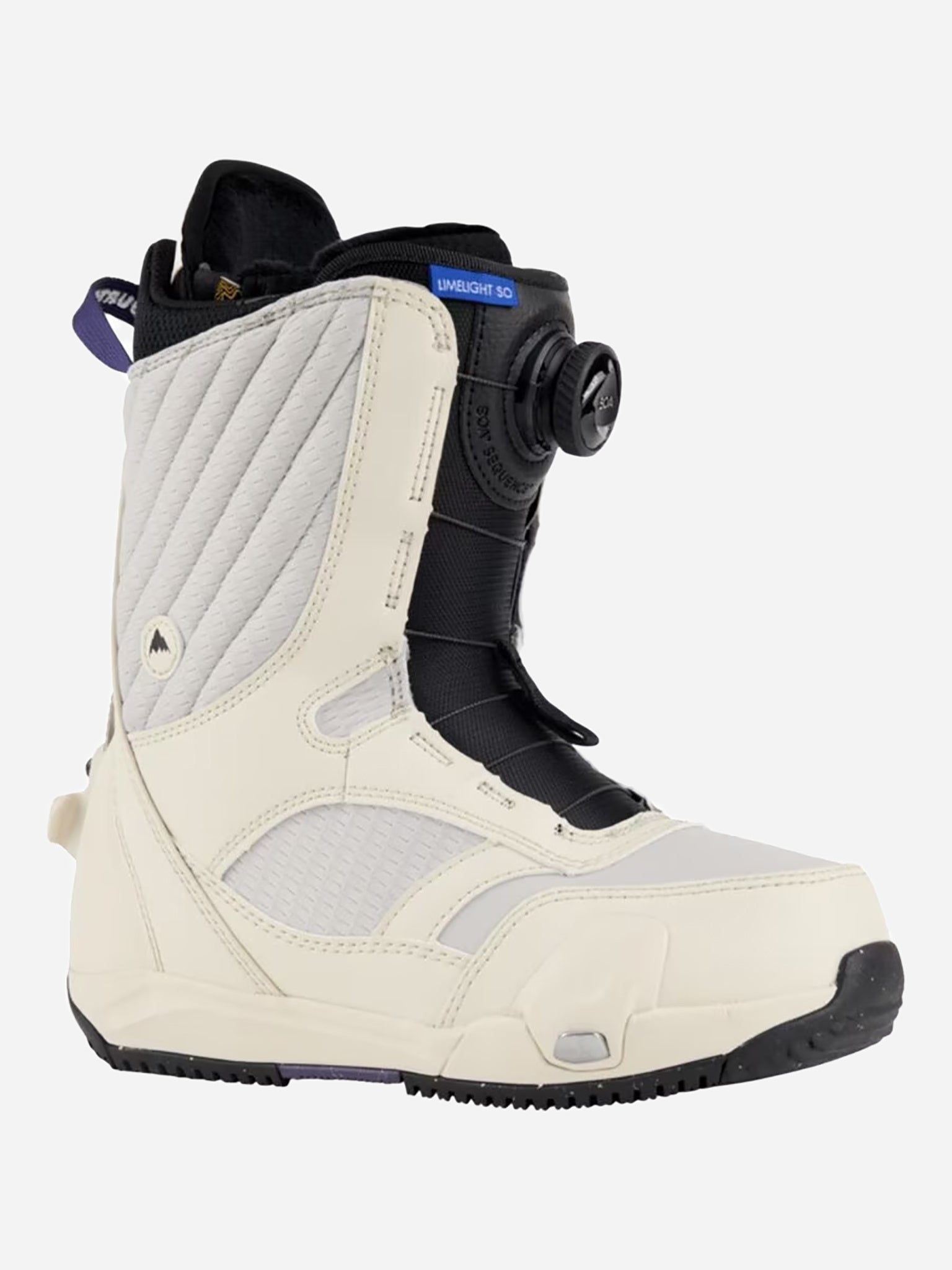 Burton Limelight Step On Women's Snowboard Boots 2024 – Saint Bernard