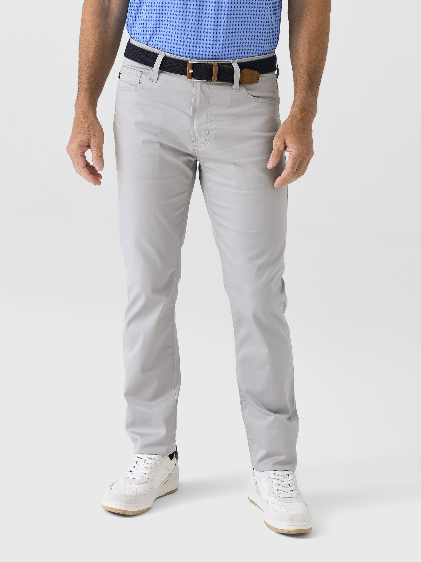 Adriano Goldschmied Men's The Tellis Jean - Saint Bernard