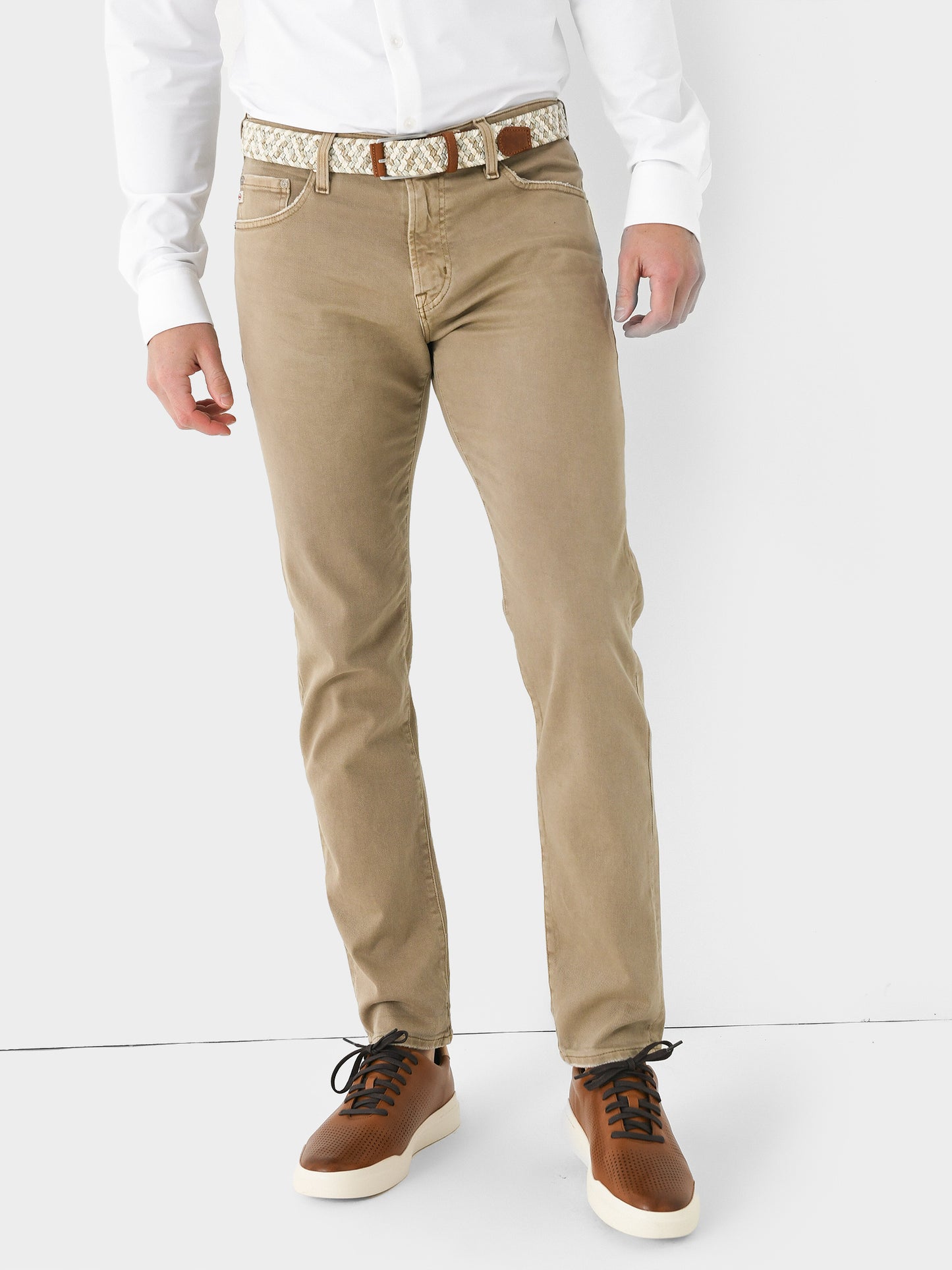 Adriano Goldschmied Men's The Tellis Jean - Saint Bernard