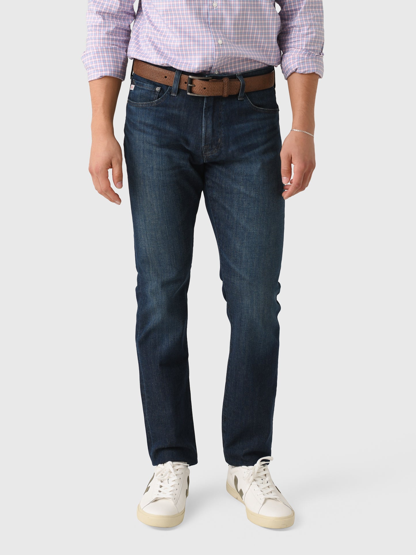 Adriano Goldschmied Men's The Everett Jean