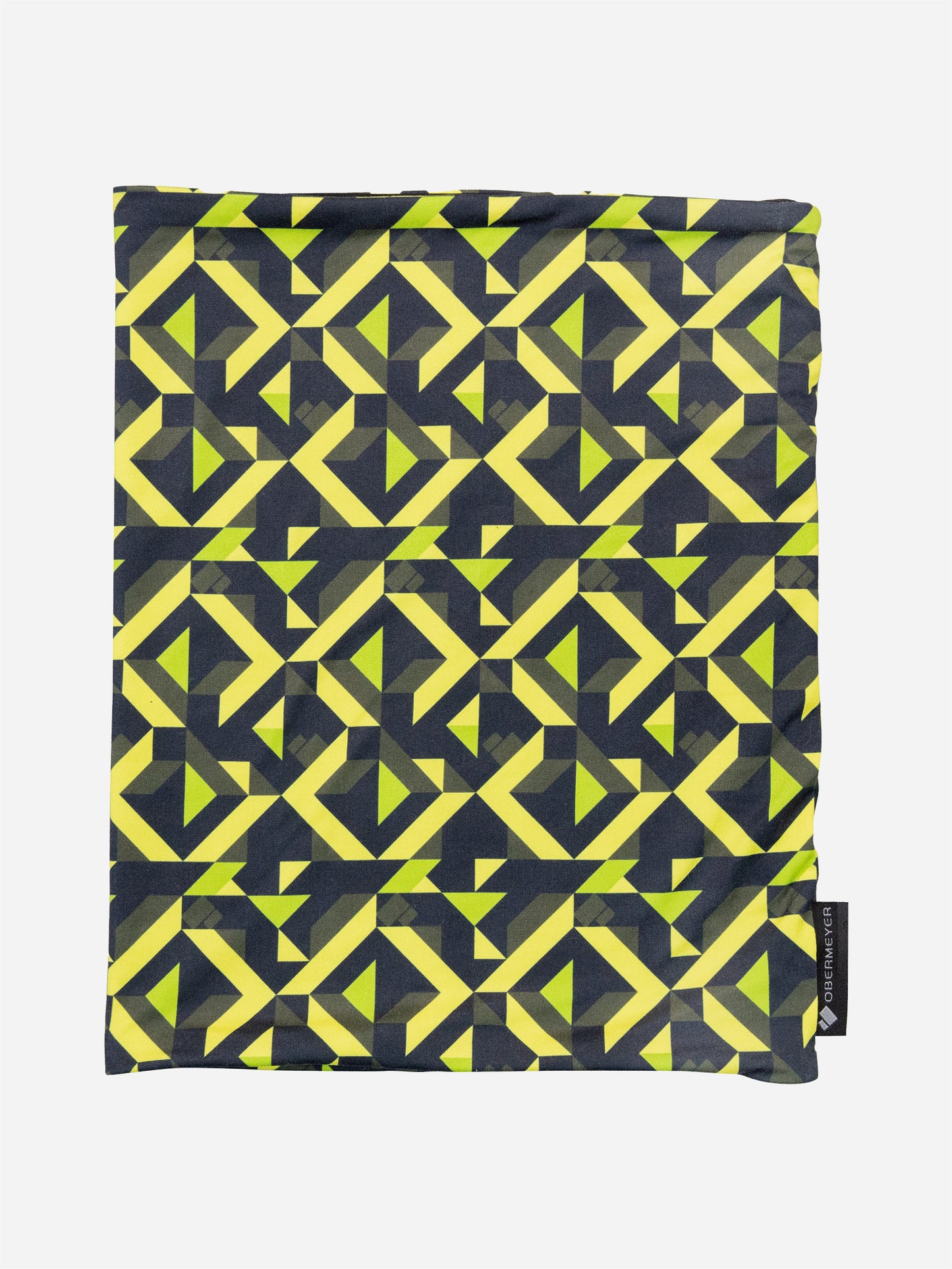 Obermeyer First-On Reversible Neck Gaiter - Saint Bernard