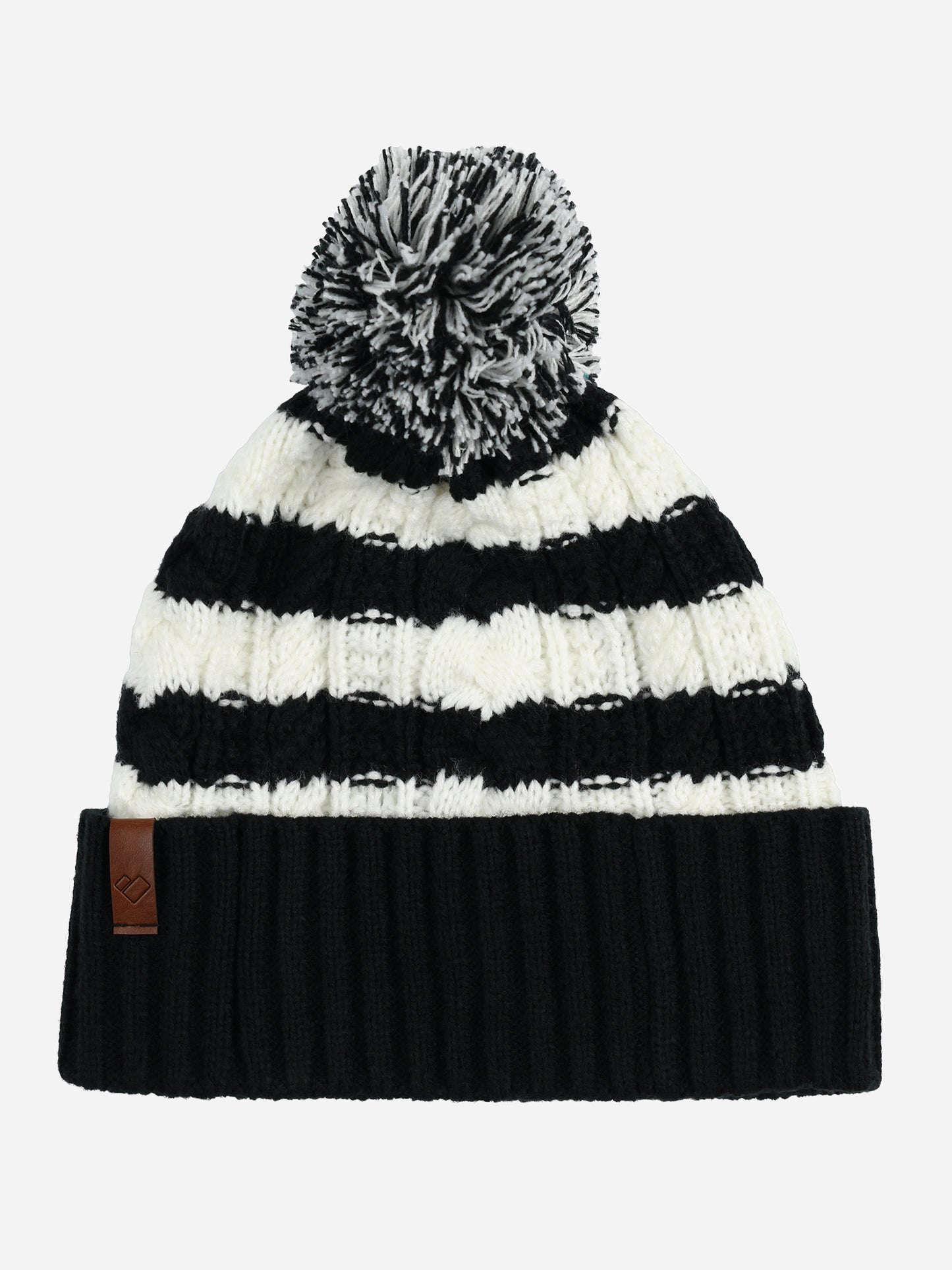 Obermeyer Women's Ashcroft Pom Beanie - Saint Bernard