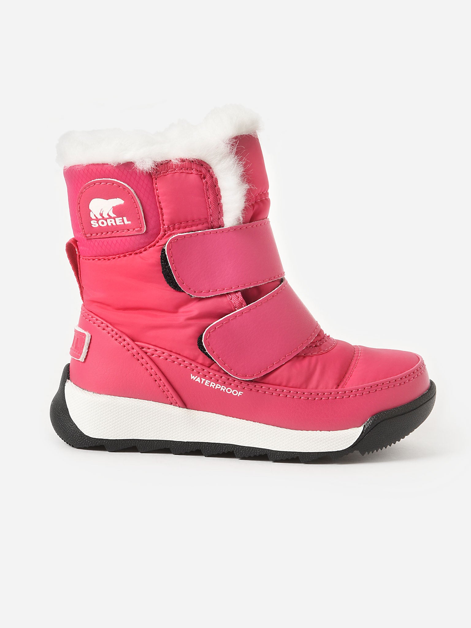 Sorel Kids' Whitney™ II Strap Boot Saint Bernard - Main Image