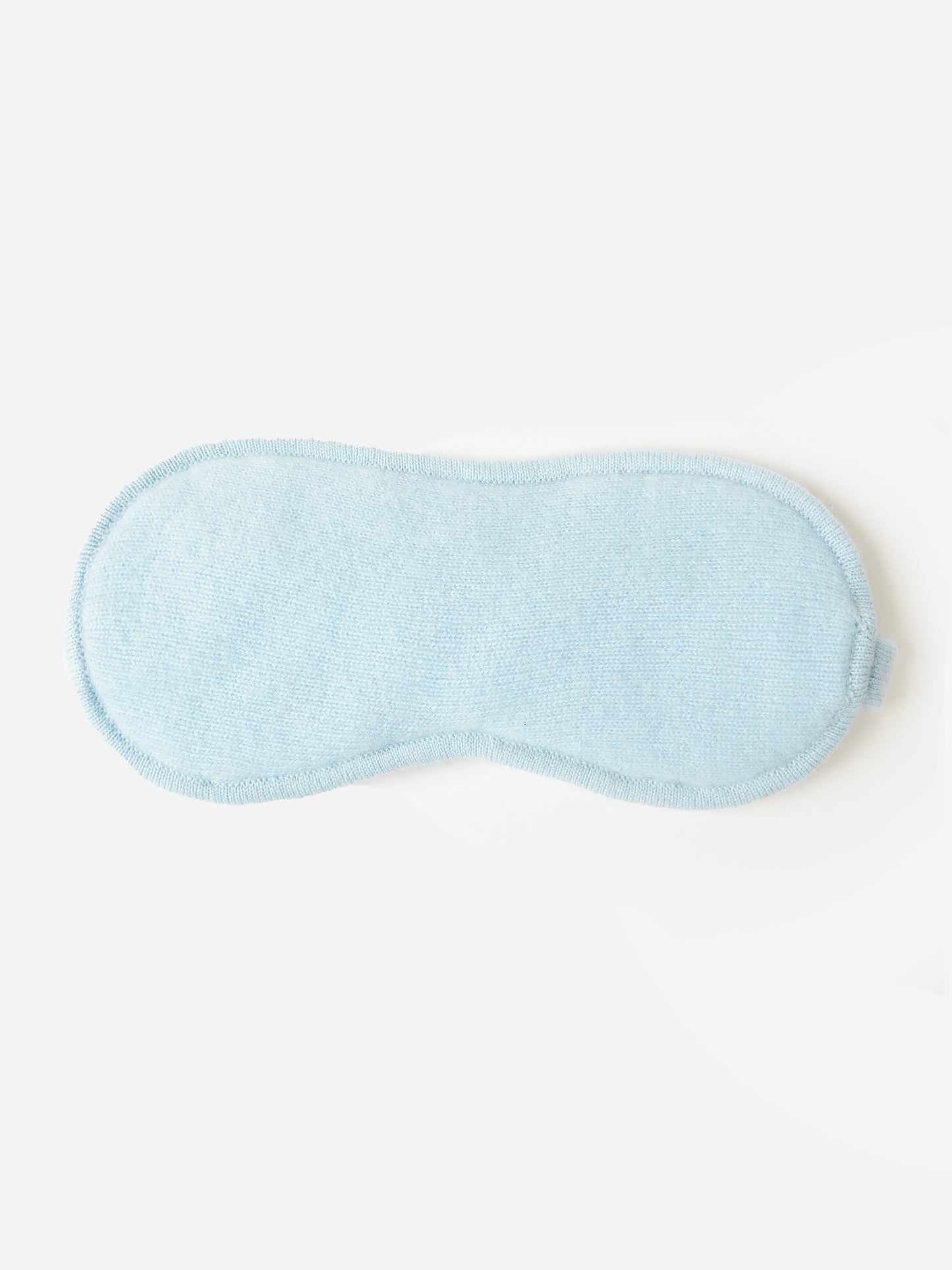 White + Warren Cashmere Sleep Mask - Saint Bernard
