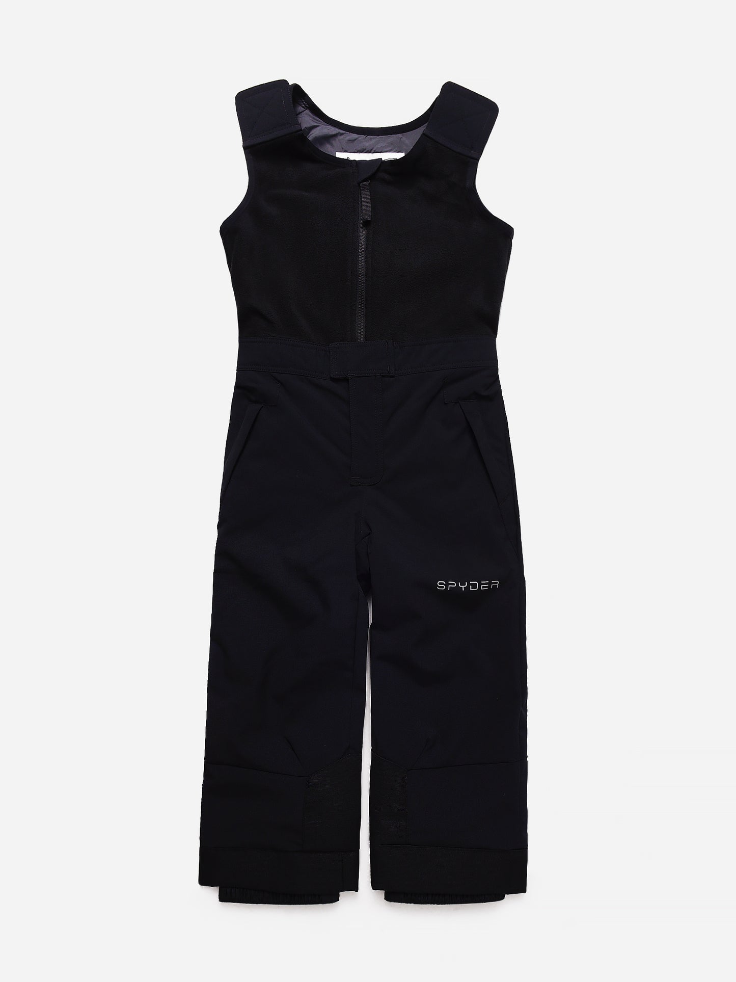 Spyder Little Boys' Expedition Insulated Ski Bib - Saint Bernard