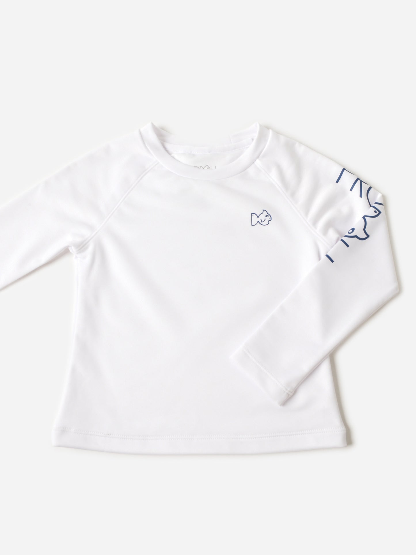 Prodoh Boys' Reef Rash Guard - Saint Bernard